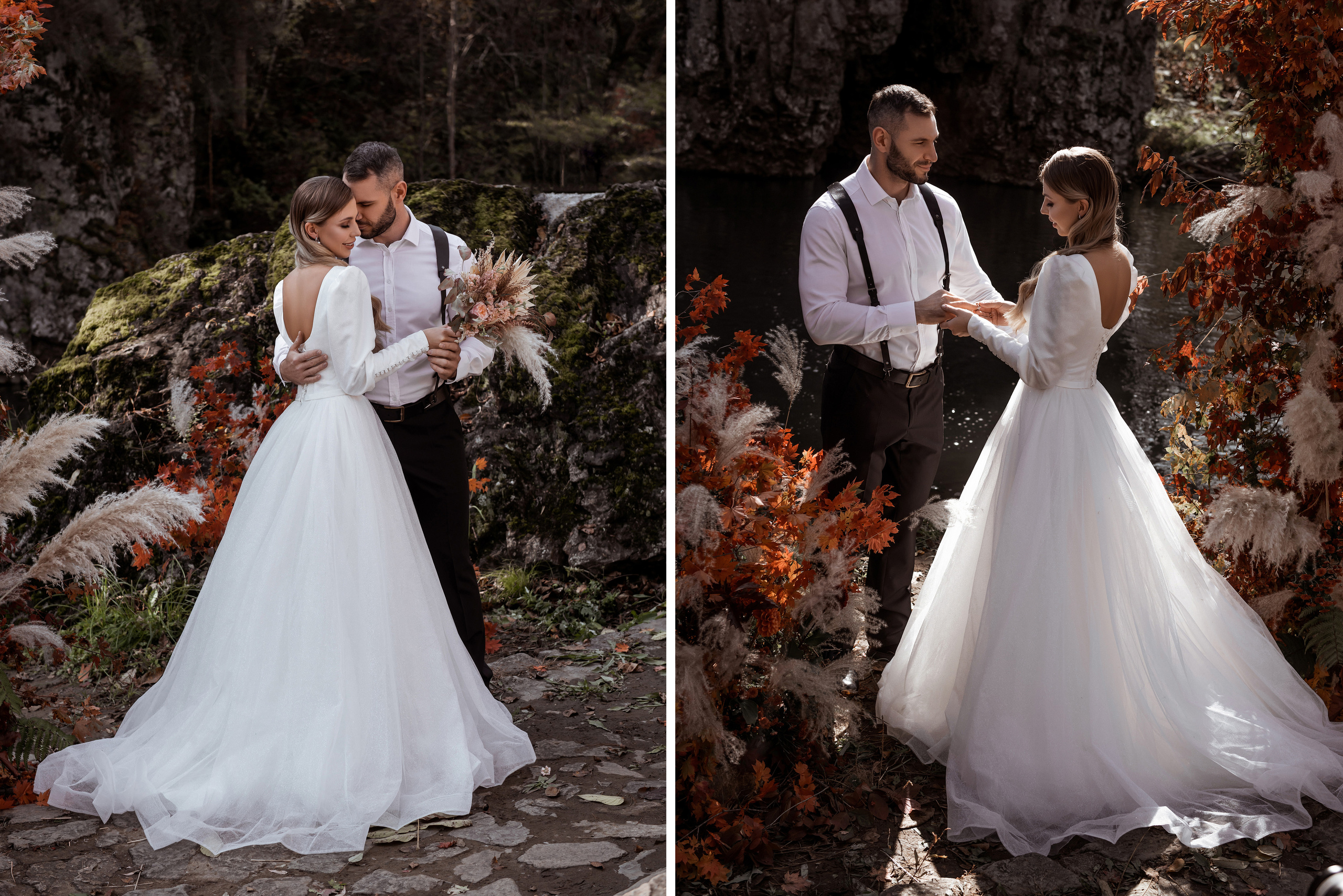 Свадебный фотограф в Благовещенске Тюменцевы Иван и Татьяна