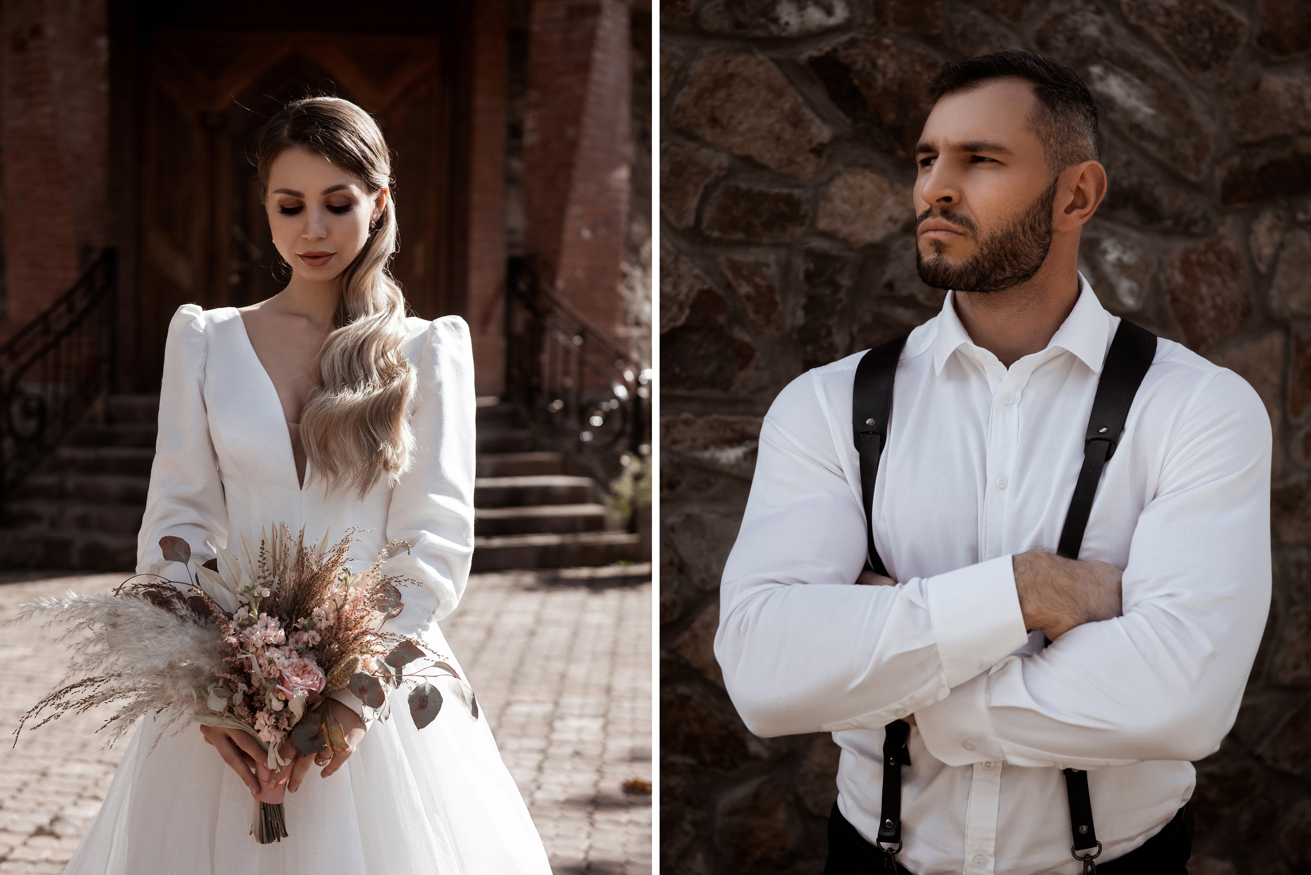 Свадебный фотограф в Благовещенске Тюменцевы Иван и Татьяна