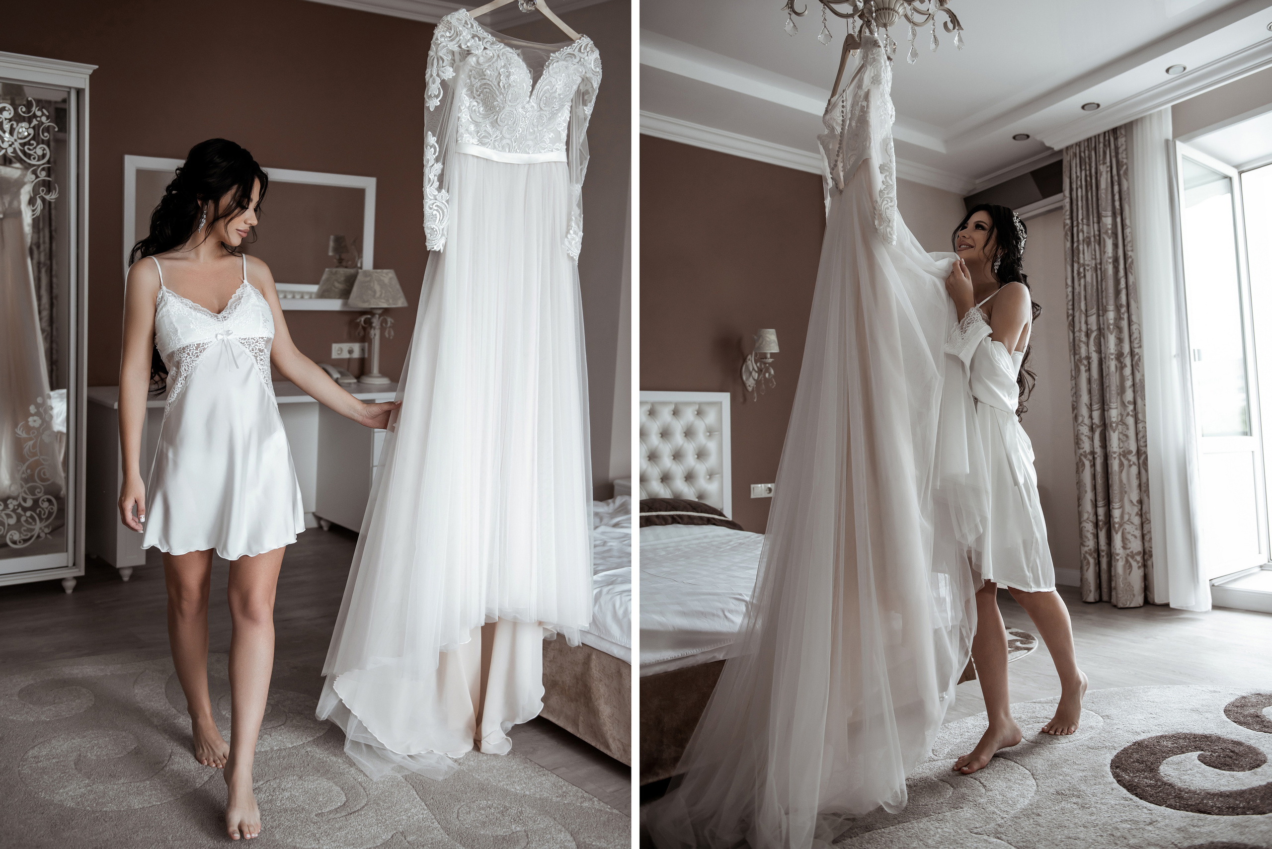 Свадебный фотограф в Благовещенске Тюменцевы Иван и Татьяна