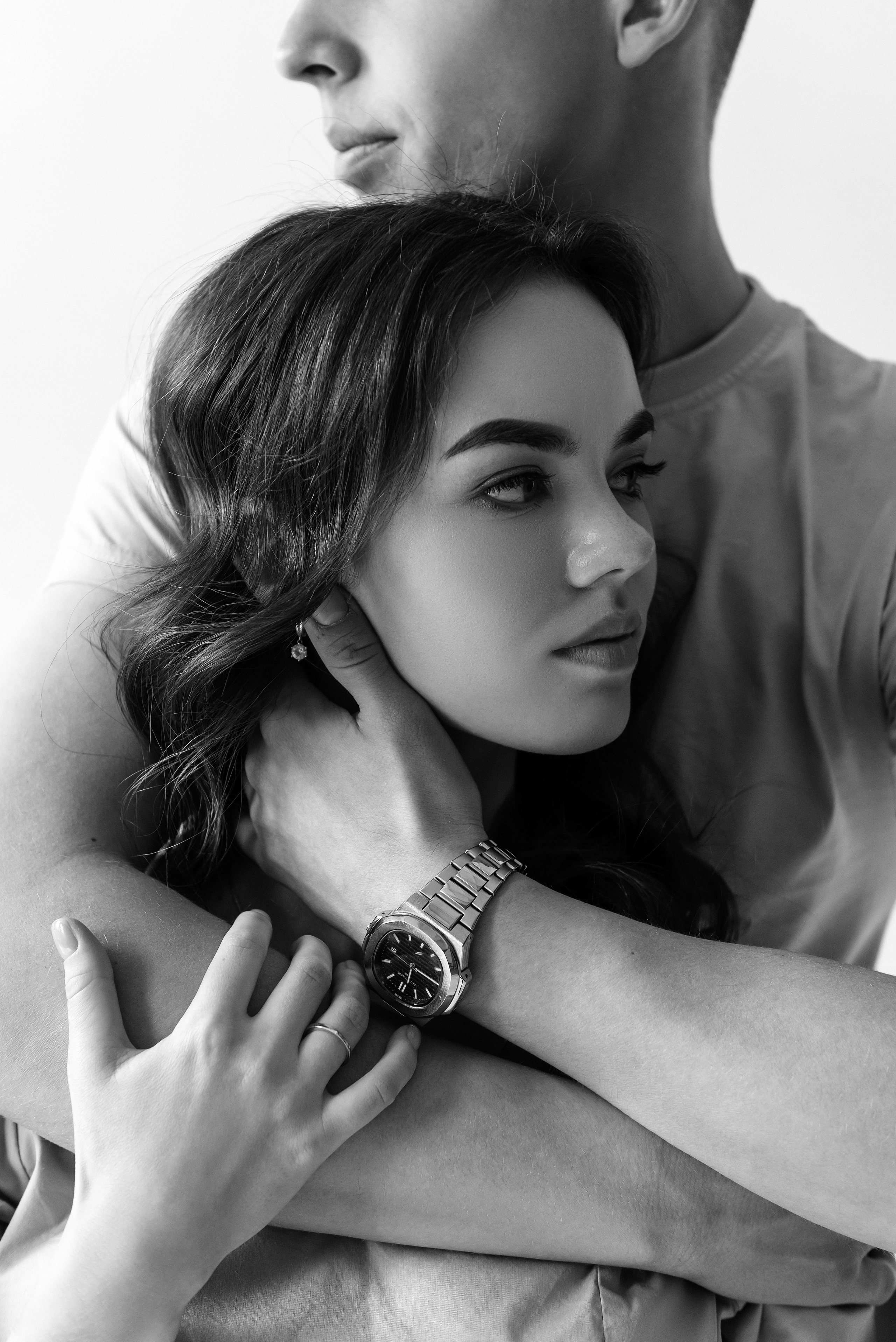 Стильная история любви в студии Love Story