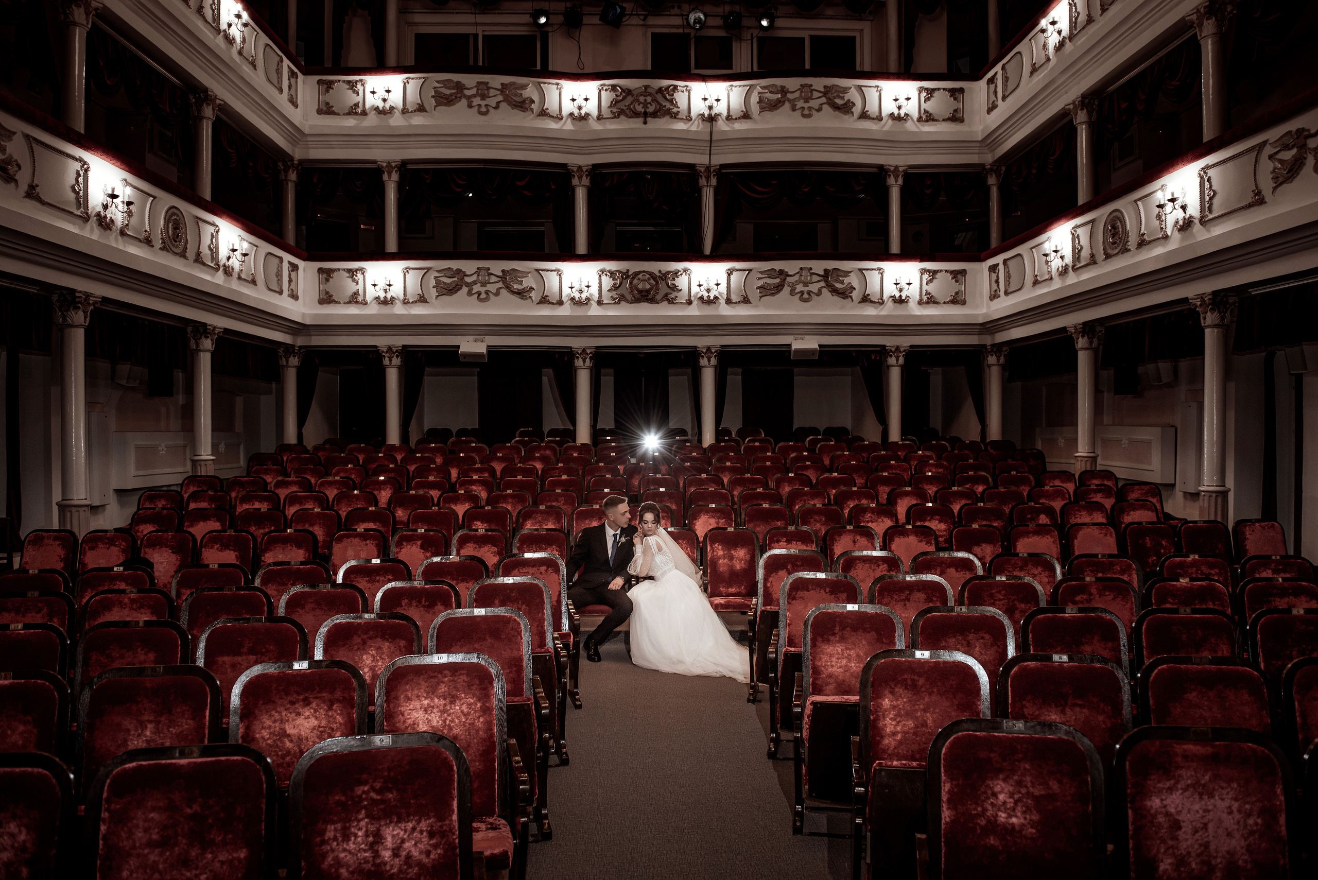 Свадебный фотограф в Благовещенске Тюменцевы Иван и Татьяна