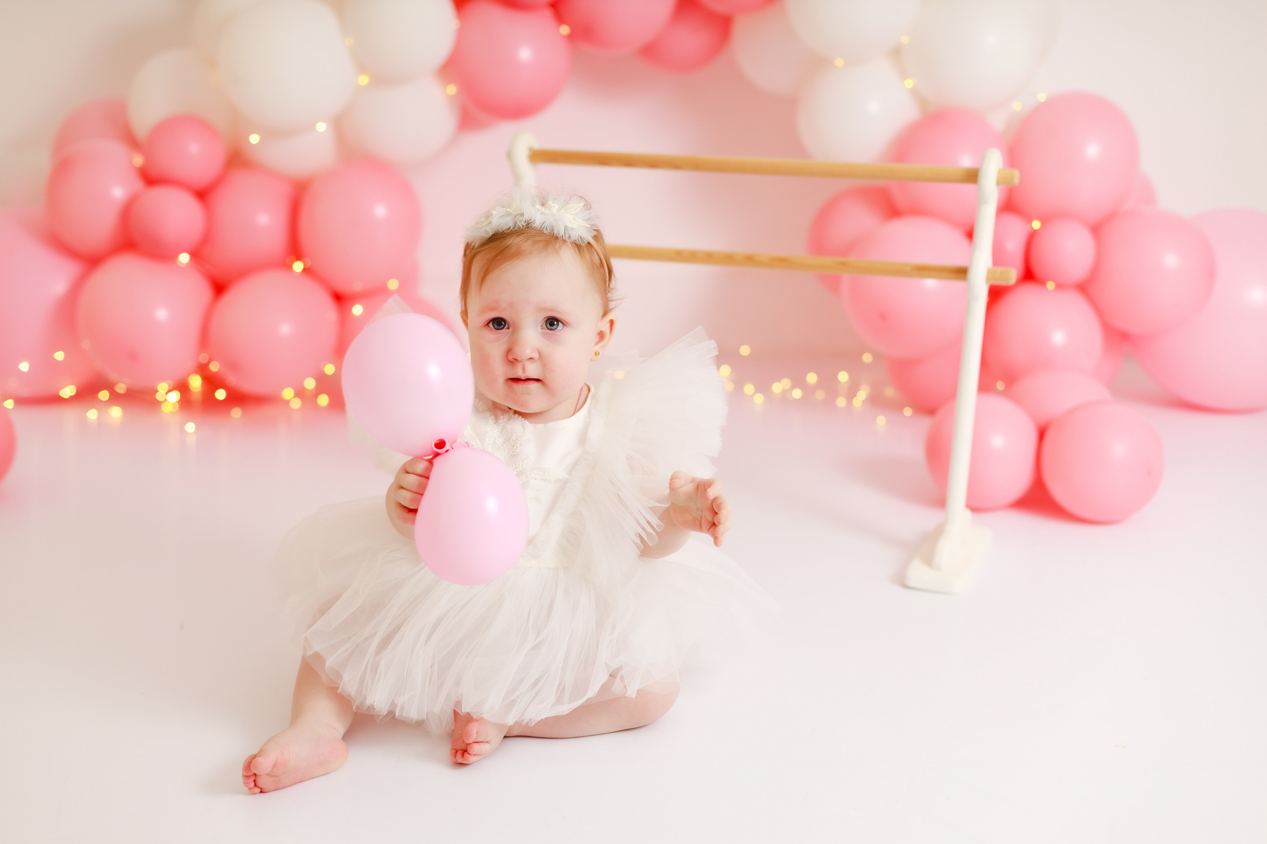 Фотосессия годика в фотостудии Краснодара. Детский и семейный фотограф в Краснодаре Альбина Морозова