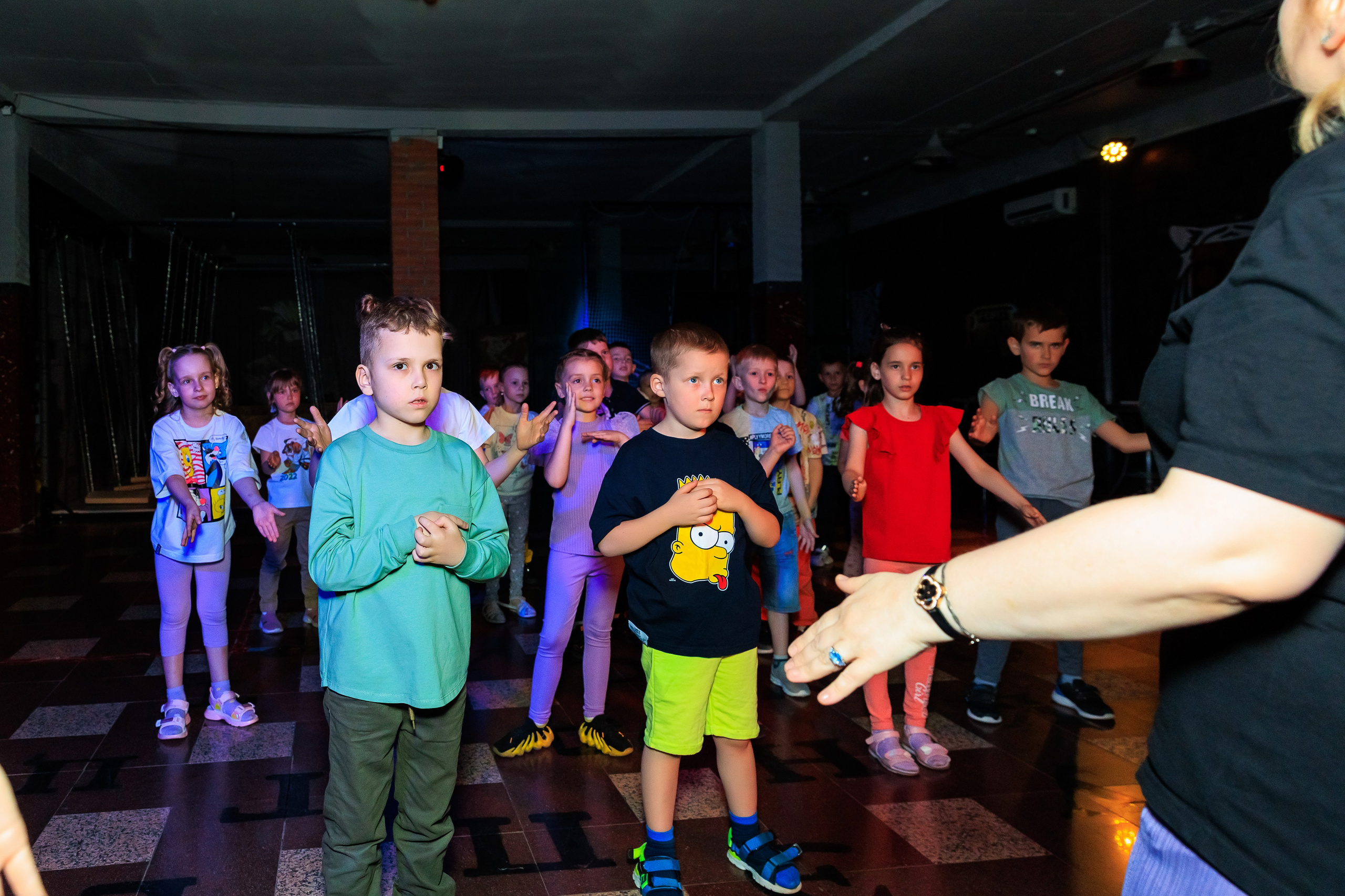 Форт Развлечений. Женский фотограф в Новосибирске Наталья Гресь