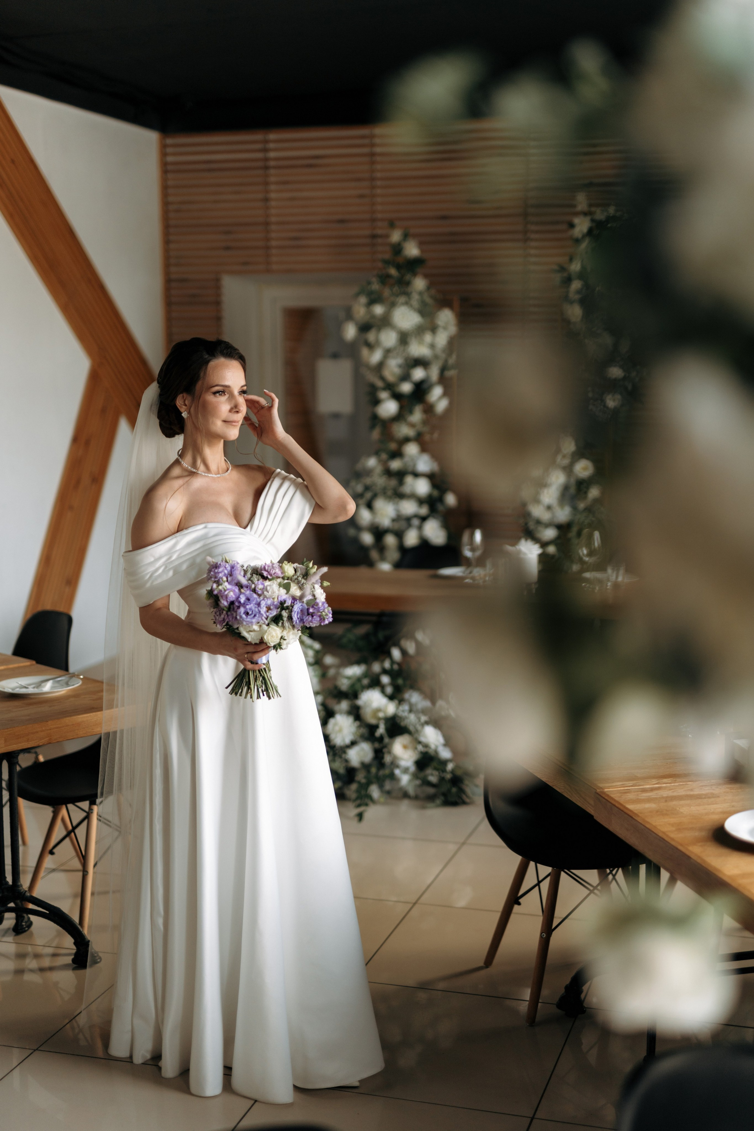 Свадебная фотосессия для Кристины и Мирослава, утро жениха и невесты. Свадебный фотограф в Тамбове Павел Четвертков