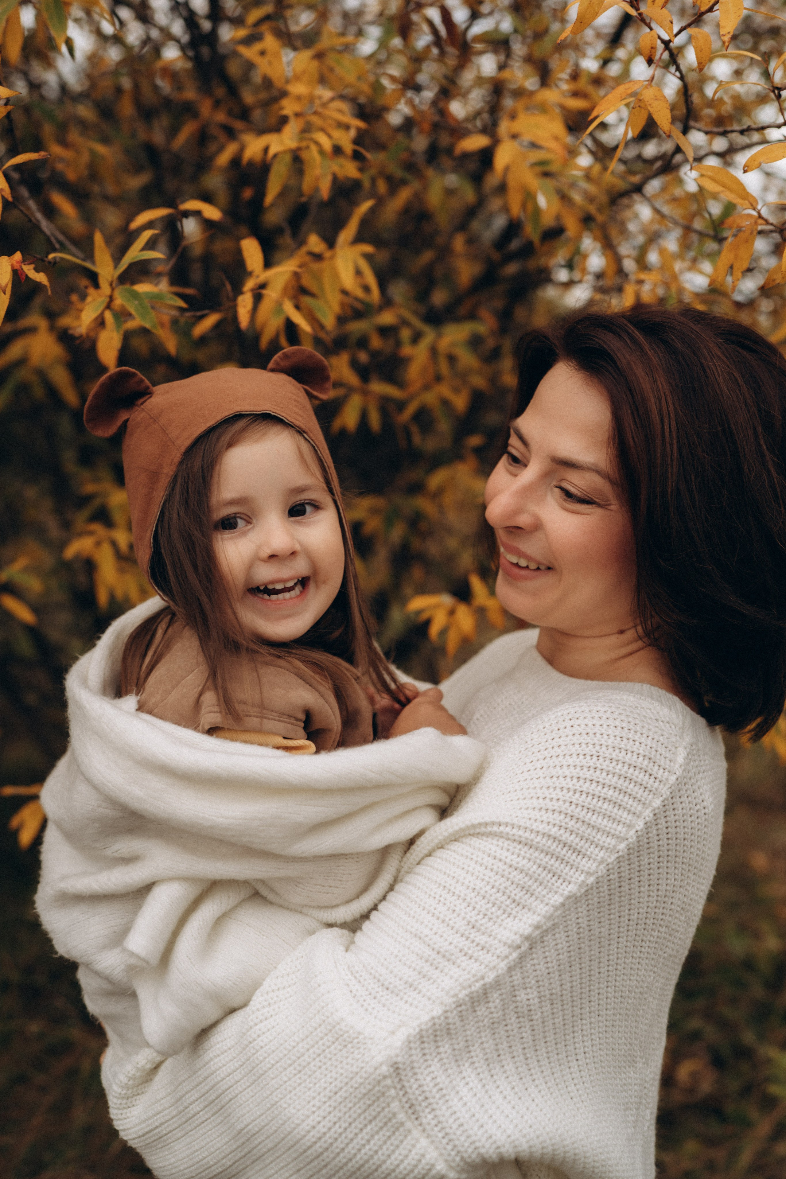 Любовь в глазах. Семейный фотограф в Ангарске/ Иркутске
