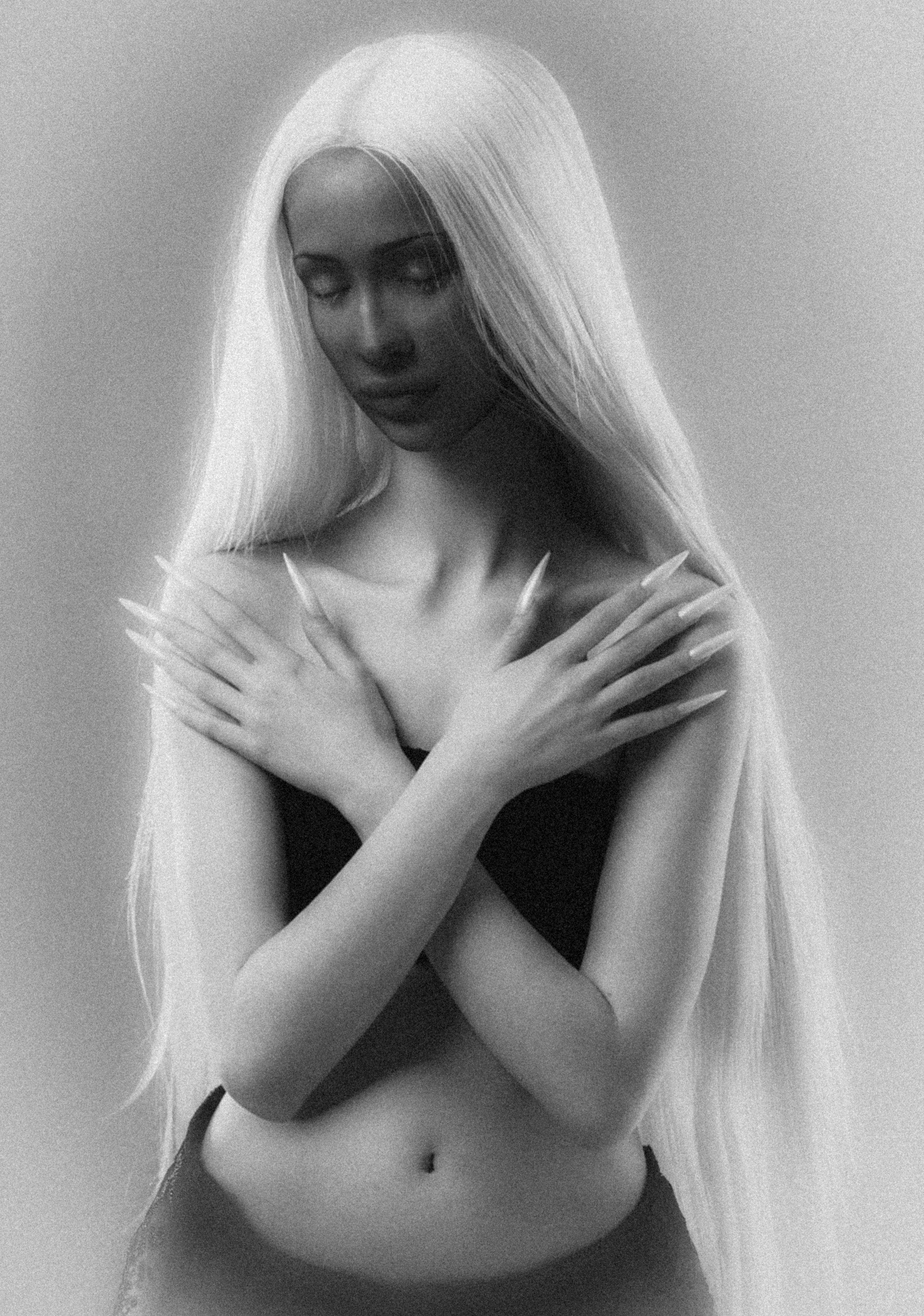 Примеры ретуши ИИ. Фотограф из Москвы — DASHA NOVA | Авторская фотография в разных жанрах