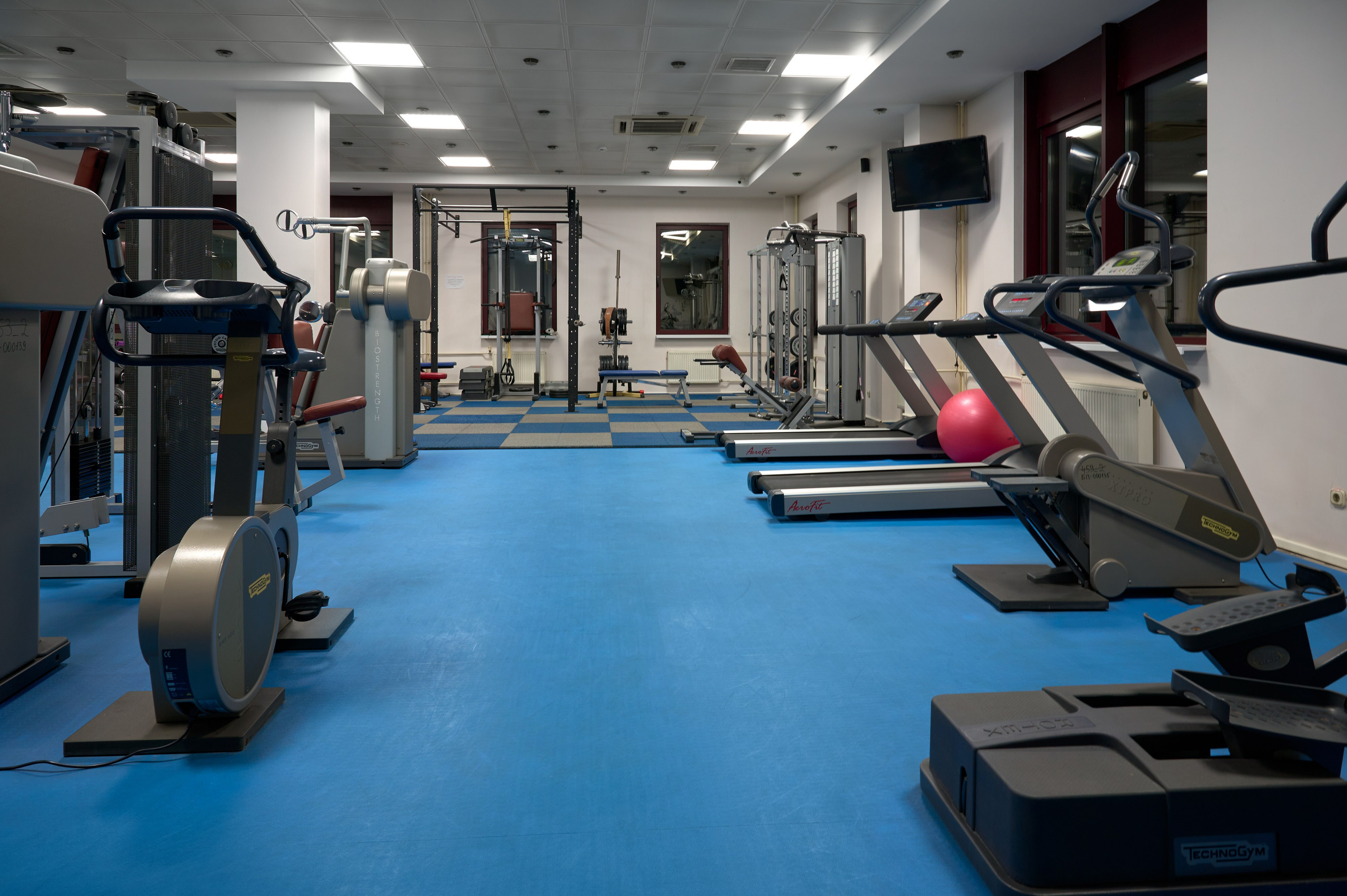 Интерьерная съемка объектов Дело спорт. Спортивный фитнес фотограф-видеограф Алексей Нестеров