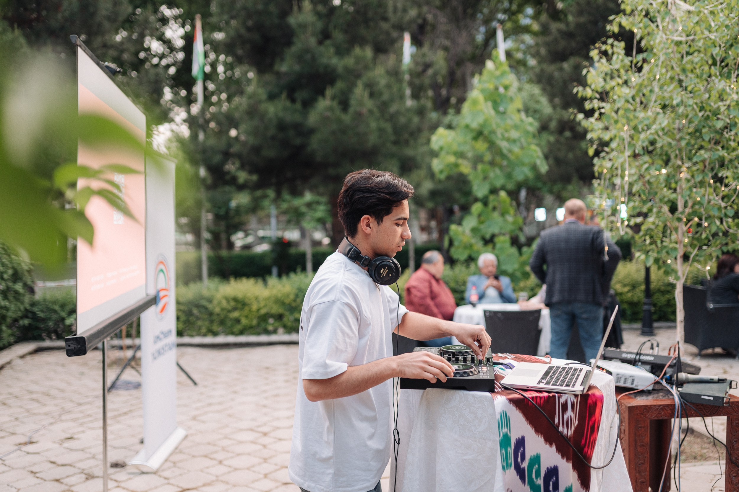 AmCham Tajikistan «Форум». Портретный и Репортажный Фотограф Москва