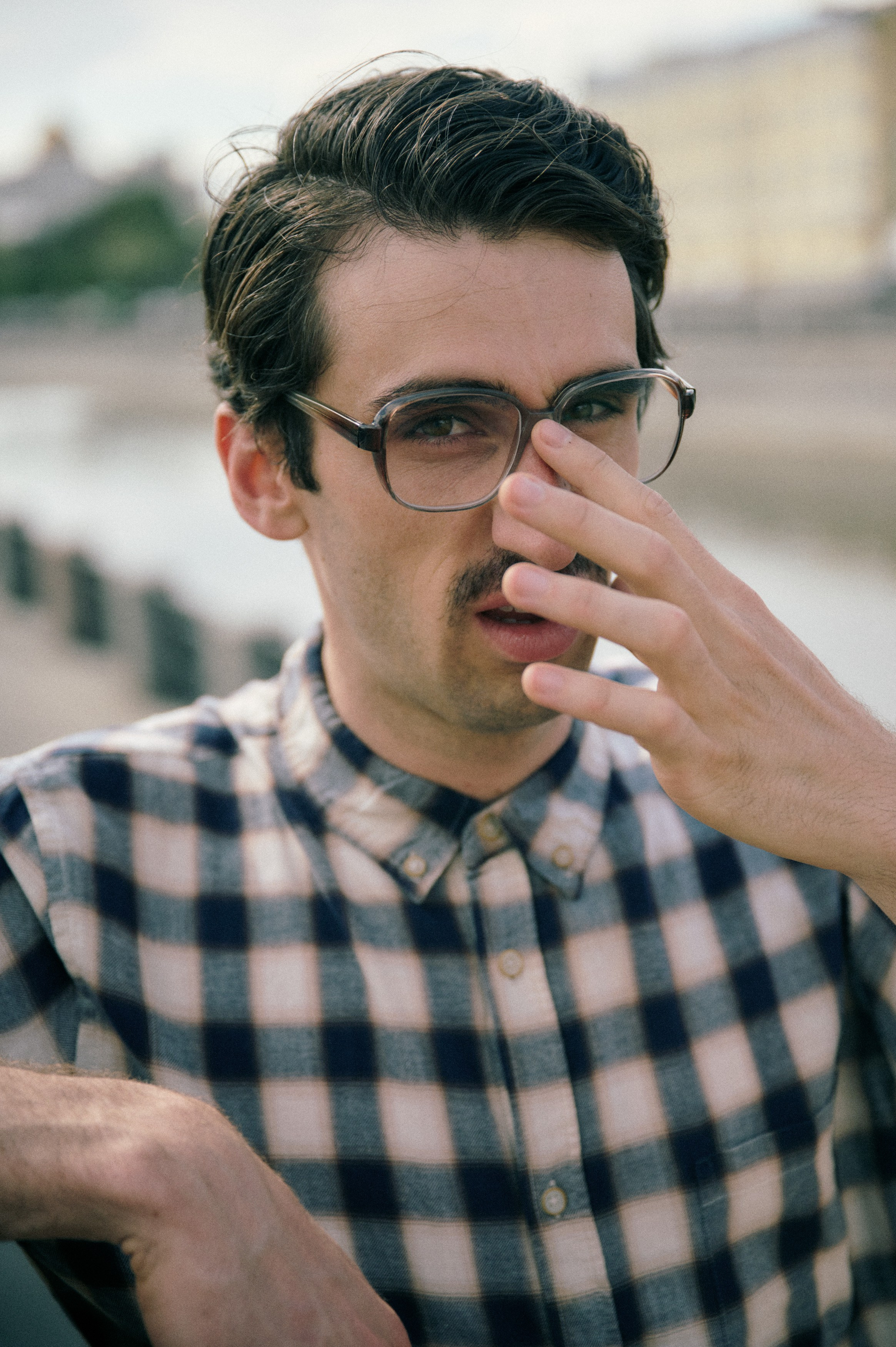 Stephen Ochsner. Фотограф Сергей Бойко Москва