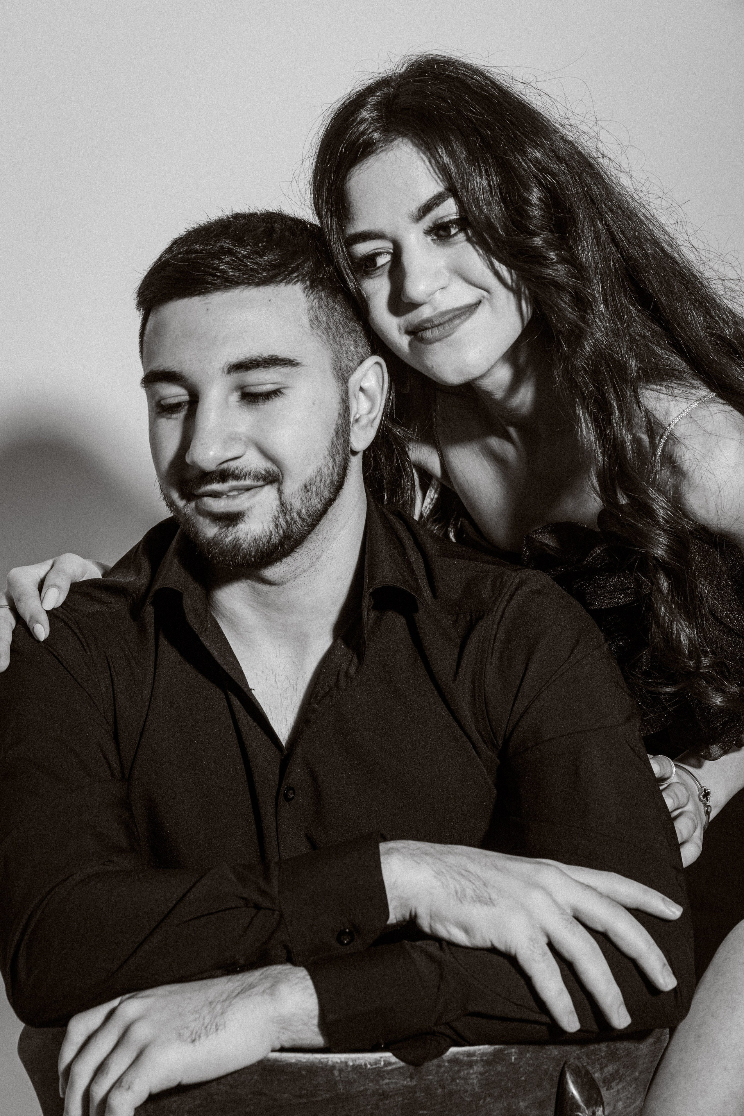 Мама, дочка и сын. Семейный и школьный фотограф в Самаре Екатерина Удиванкина