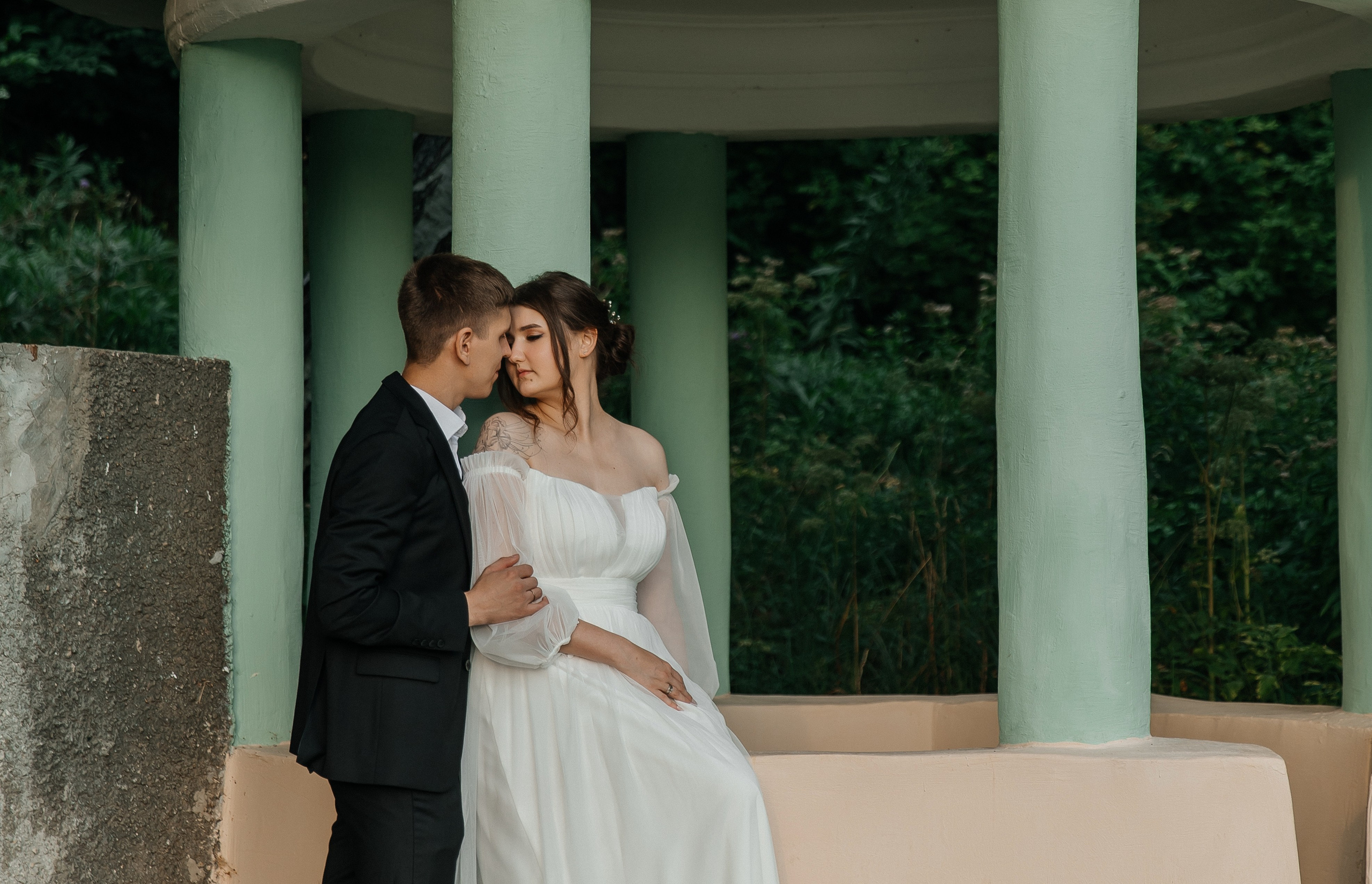 Ира и Дима. Семейный и школьный фотограф в Самаре Екатерина Удиванкина