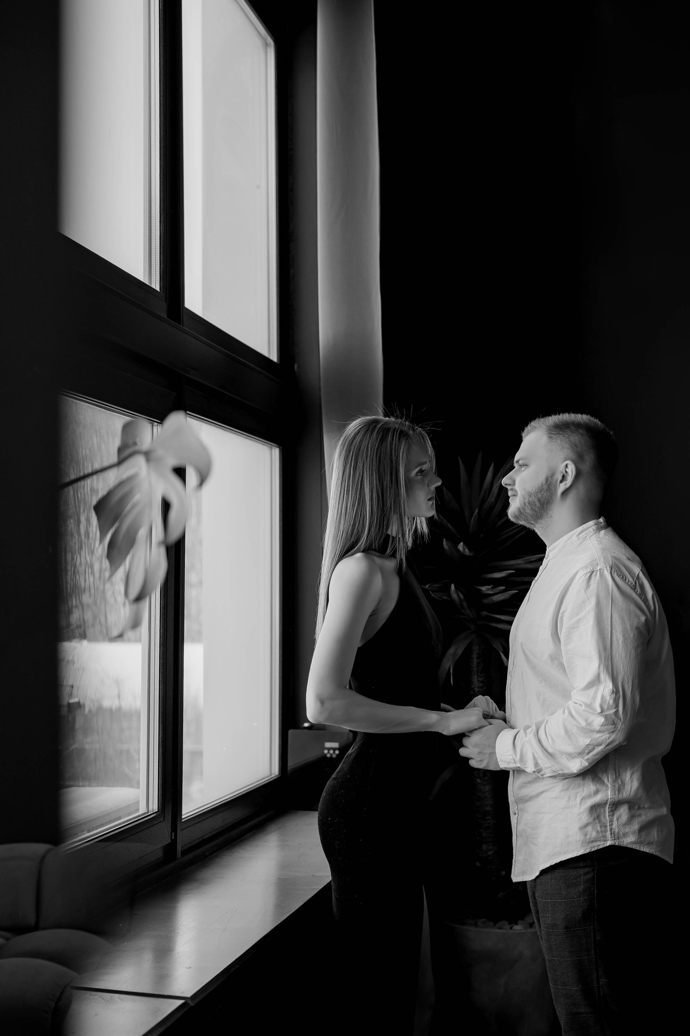 Вика и Олег. Фотограф из Владивостока Юлия Черепова