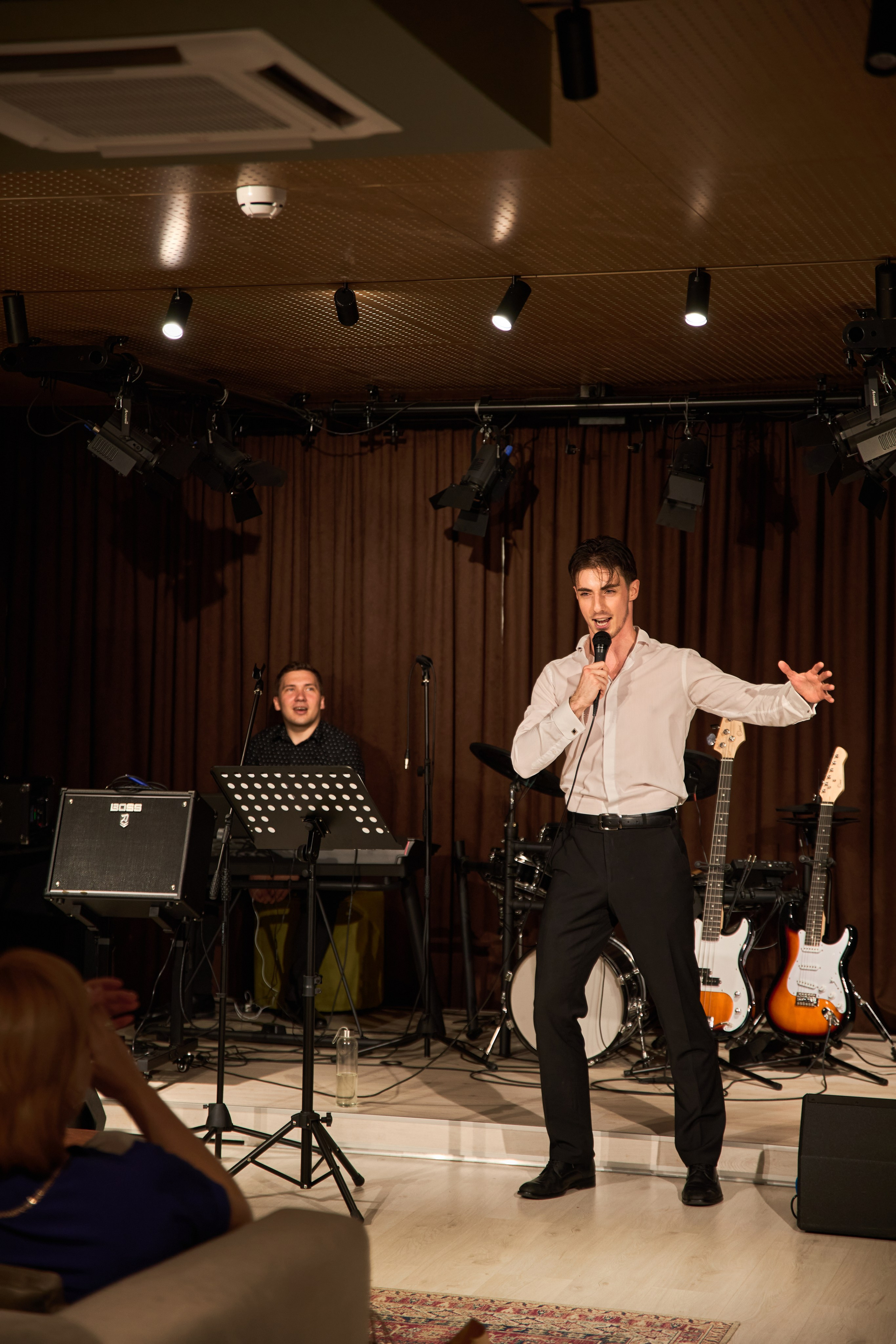 Концерт. Фотограф в Москве Анна Дзен