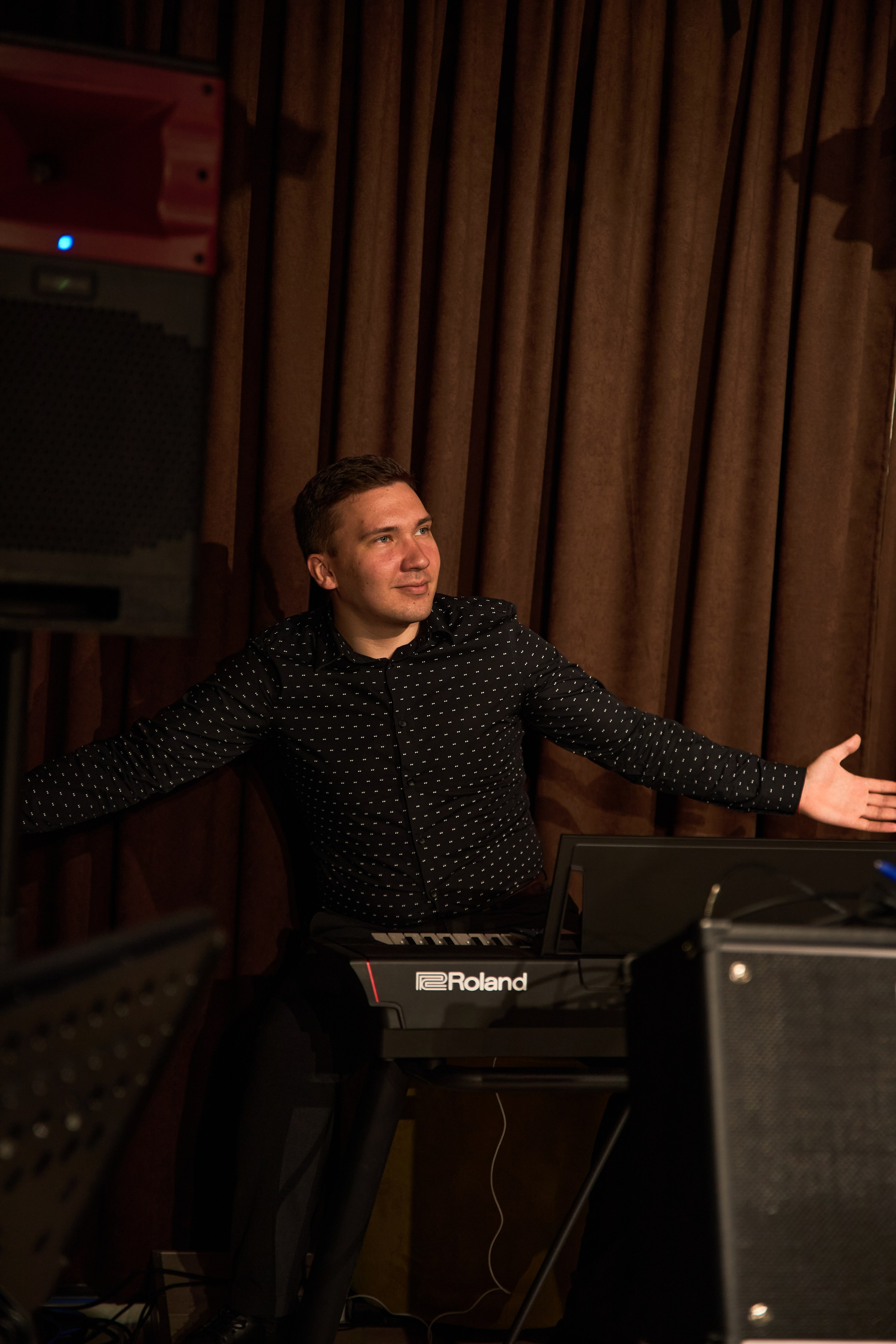 Концерт. Фотограф в Москве Анна Дзен