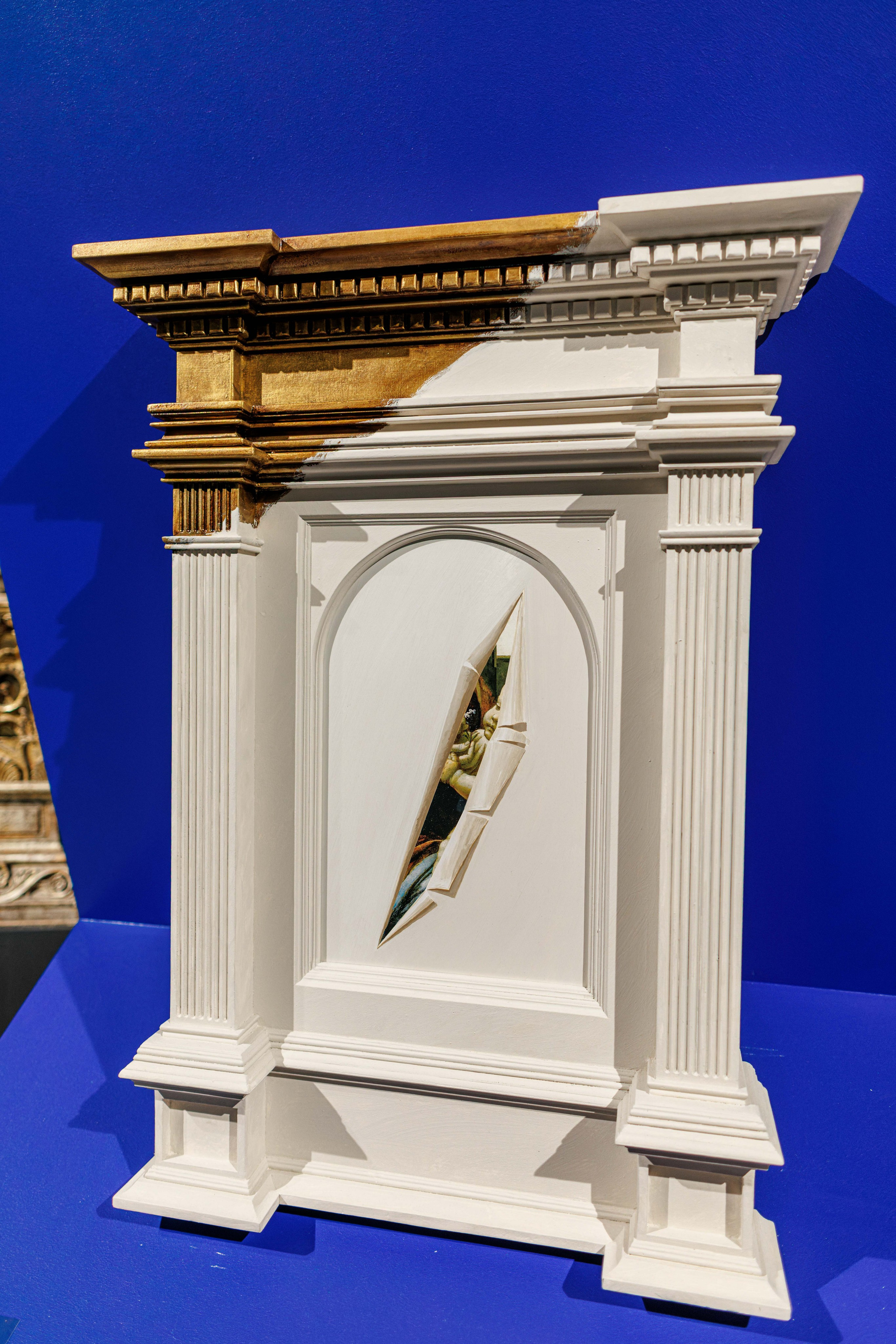 «Все Бенуа Всё Бенуа» в Манеже. Фотограф Балаев Михаил