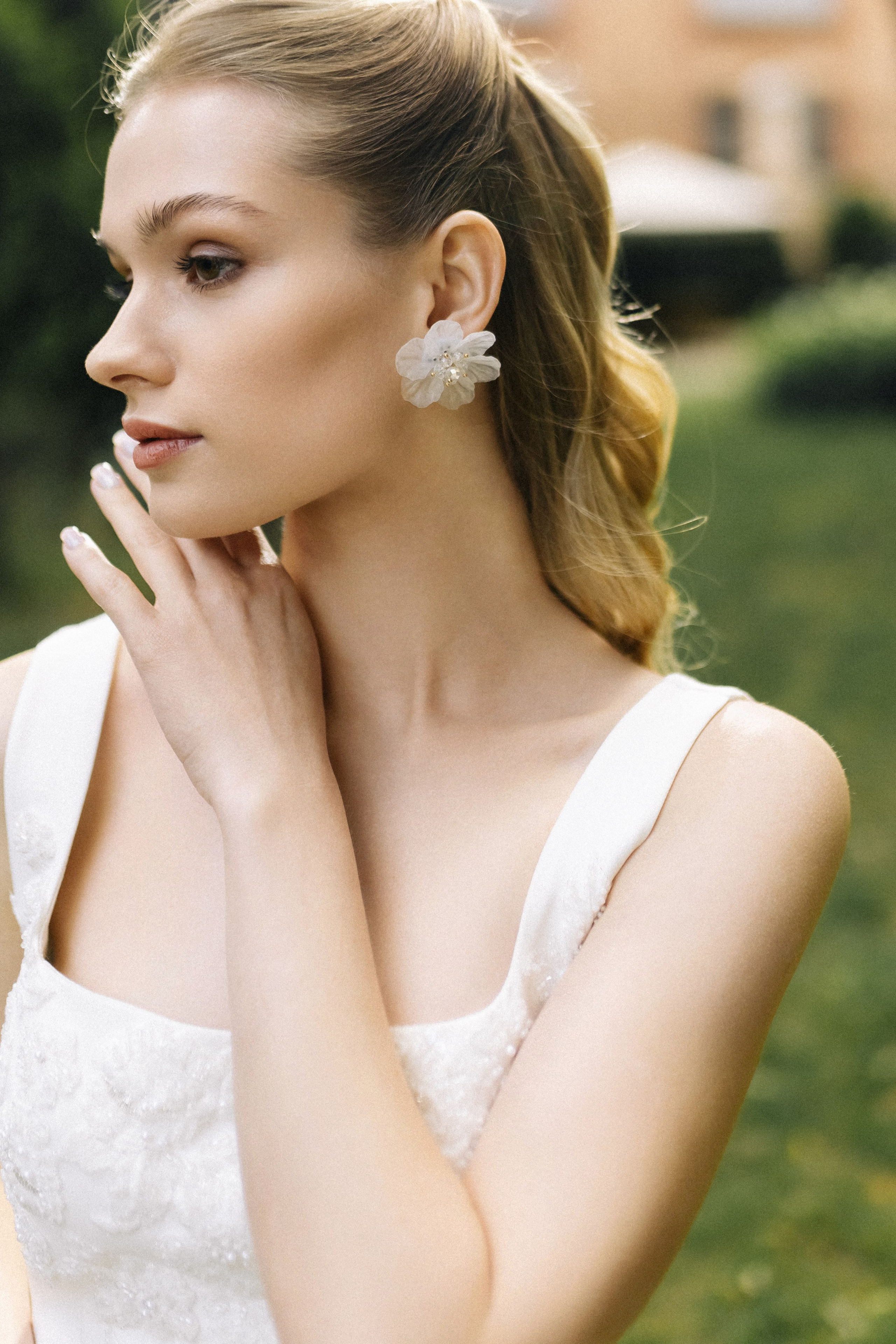 «Нежный лепесток». Фотограф Анастасия Бачурина Москва/ Спб