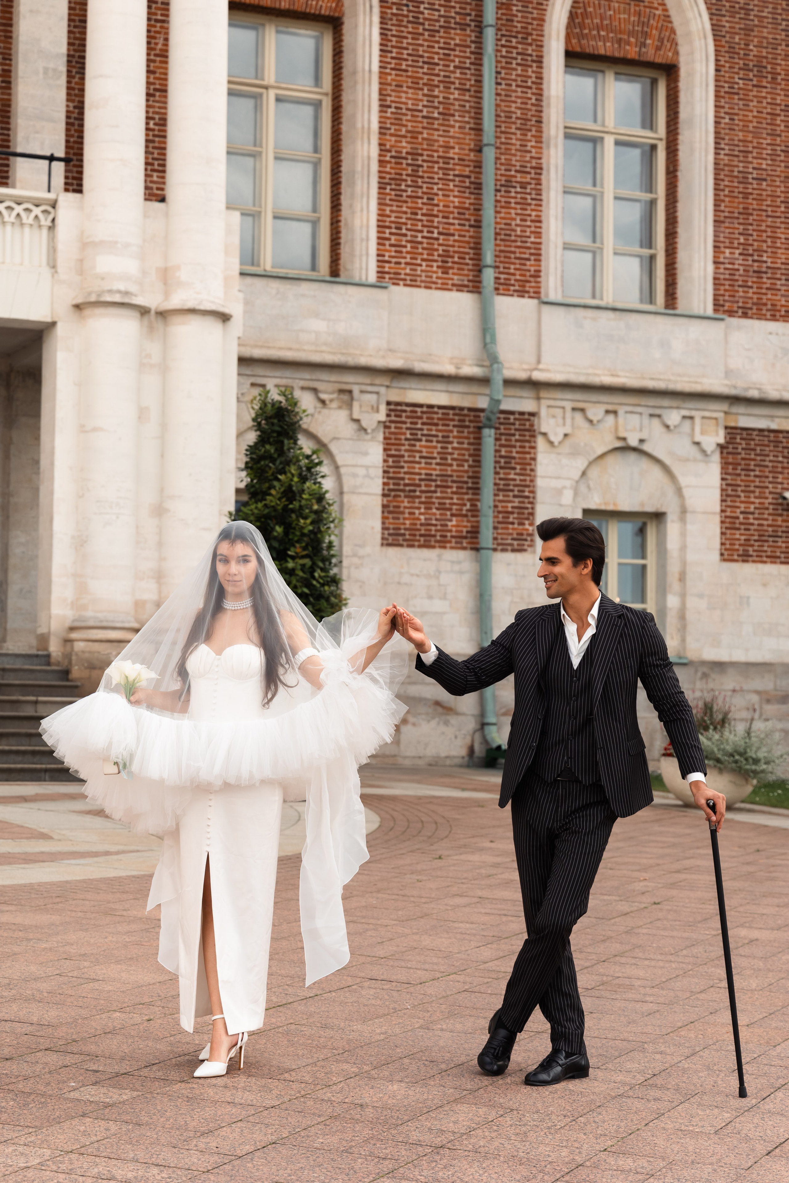 Свадебные съёмки. Фотограф в Москве и Московской области Елизавета Макарова