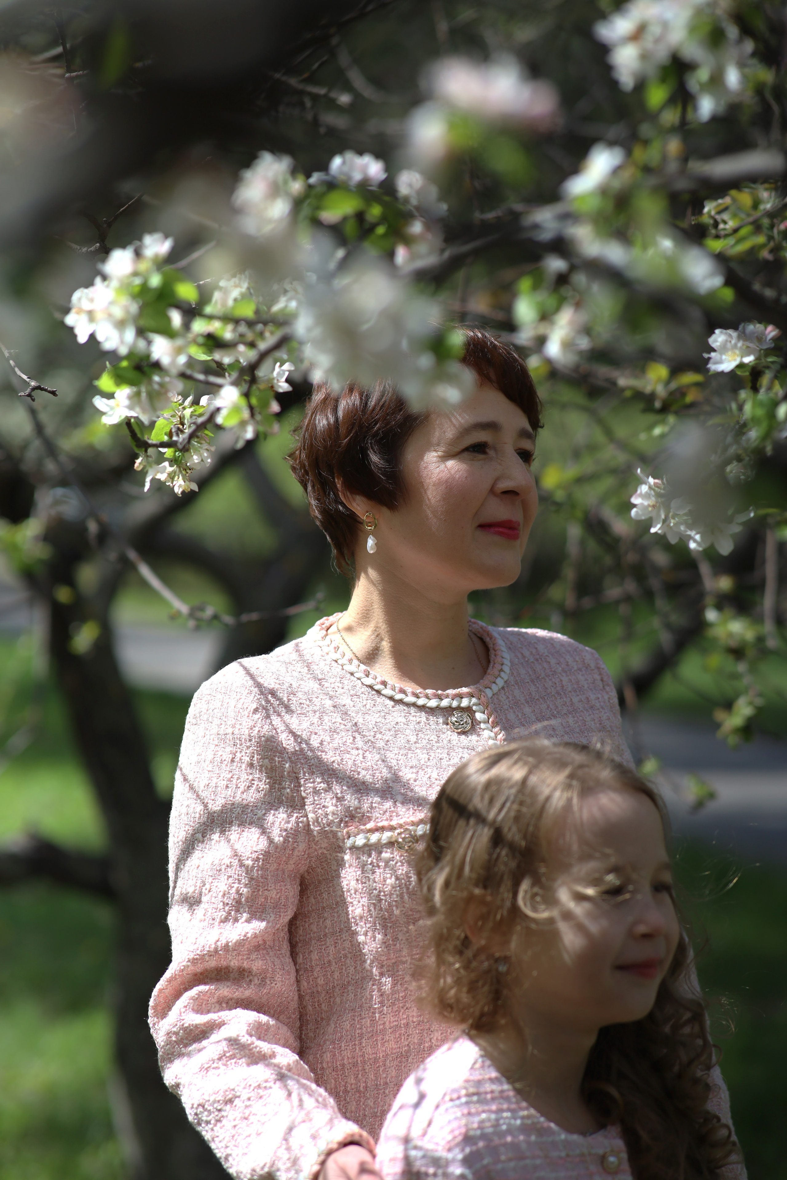 Альфия и София. Семейный фотограф в Казани Римма Гатауллина