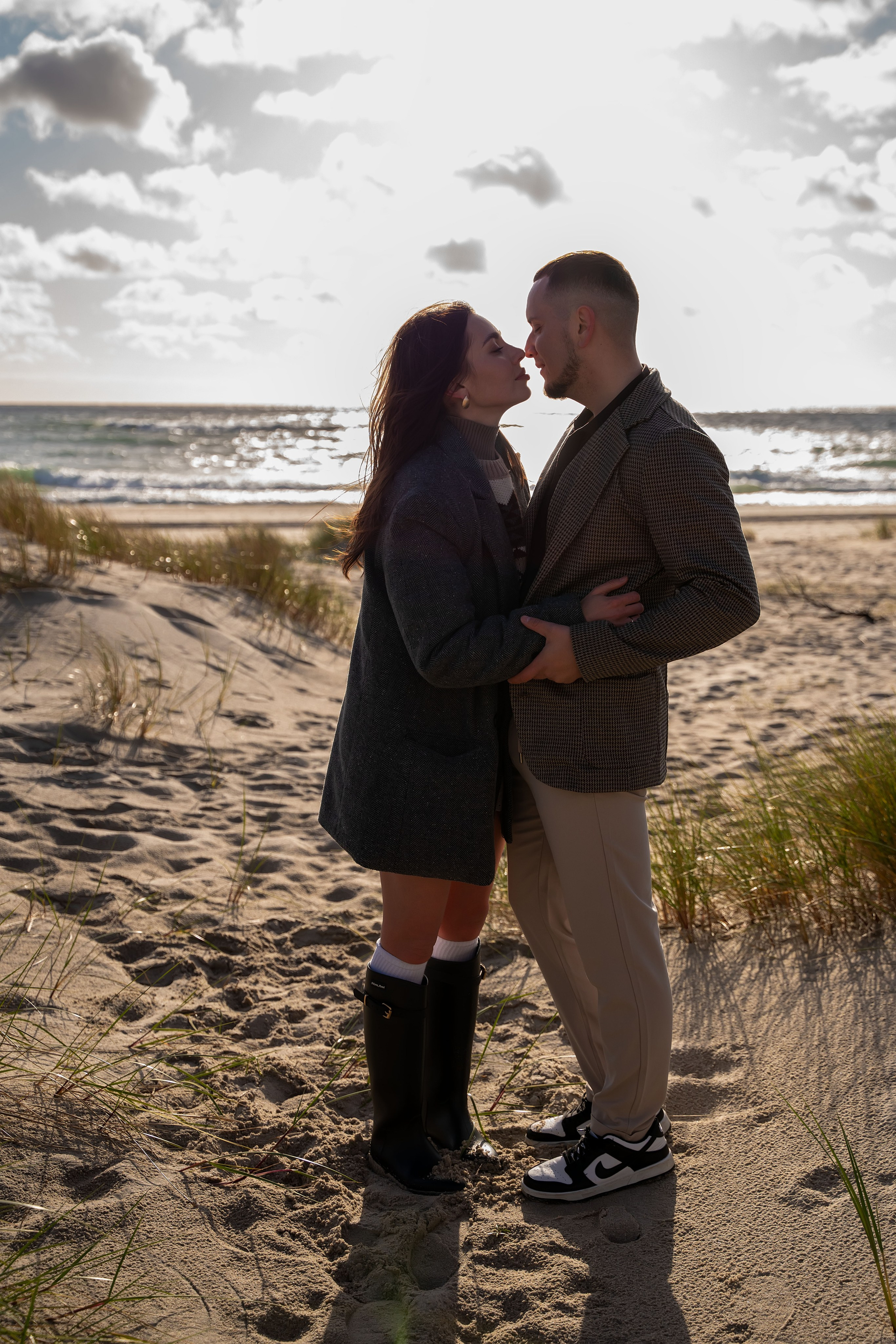 Татьяна и семья. Фотограф Мария Орлова