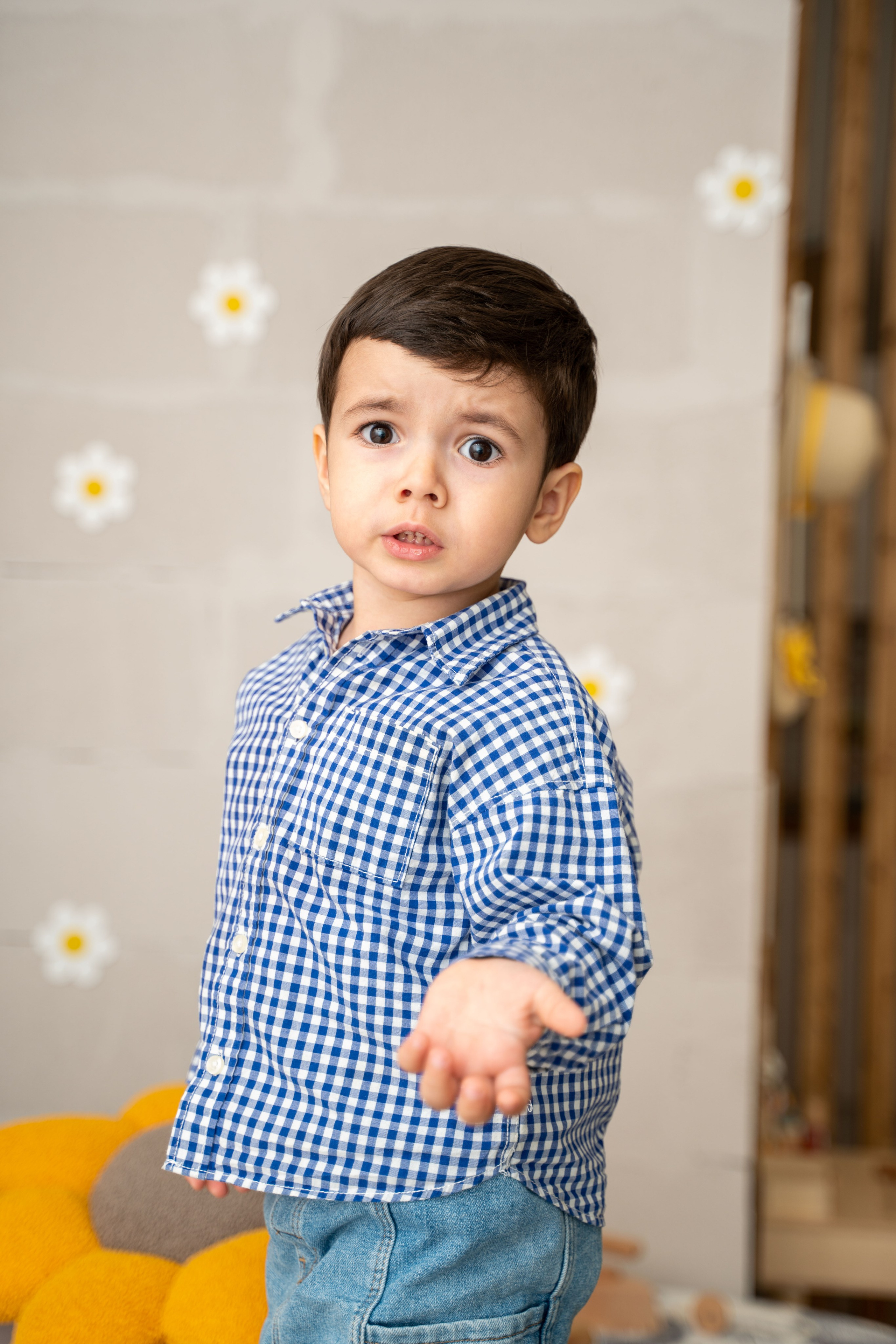 Детские дни рождения. Фотограф Мария Орлова