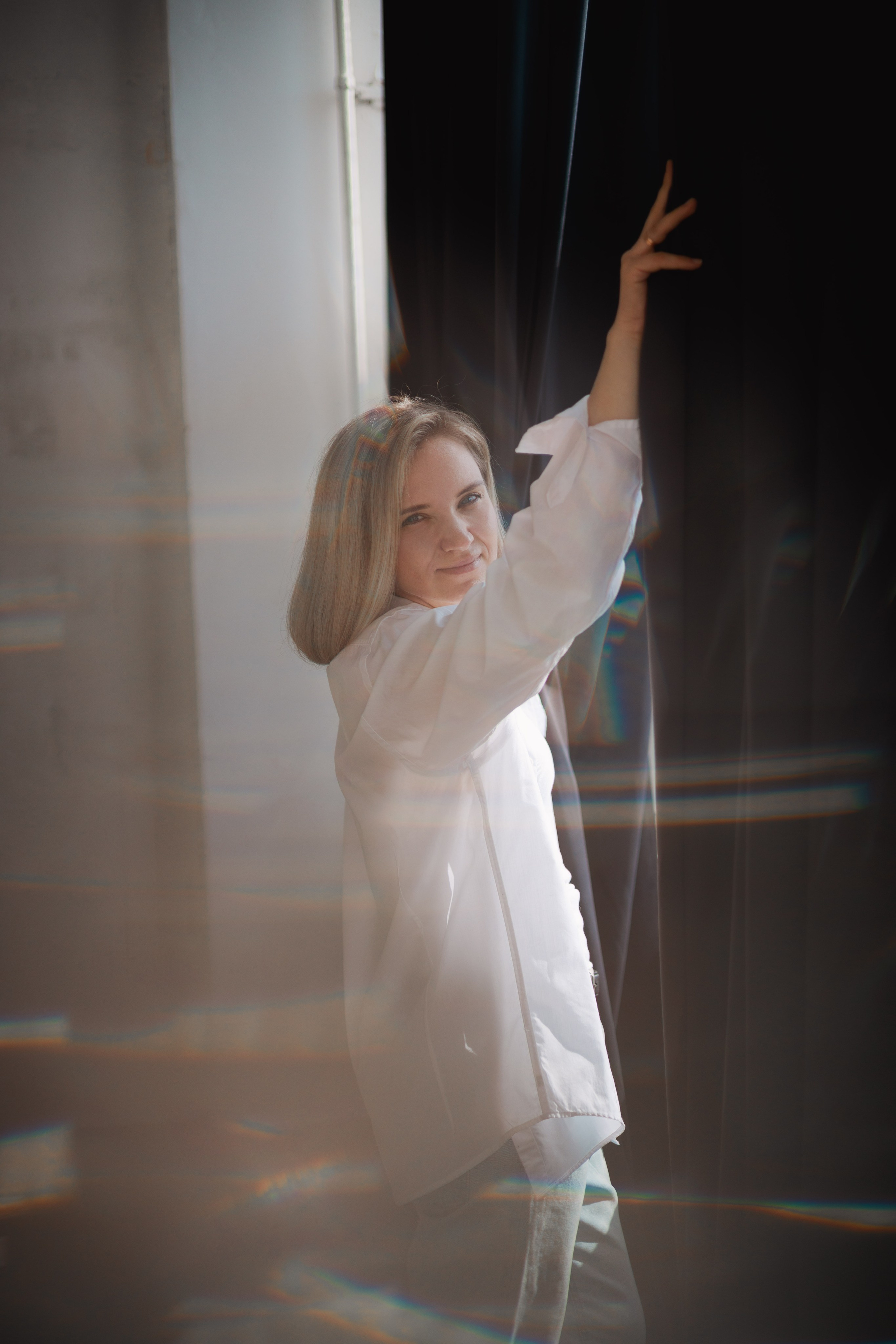 Аня. Семейный видеограф в Москве Элина Ладова