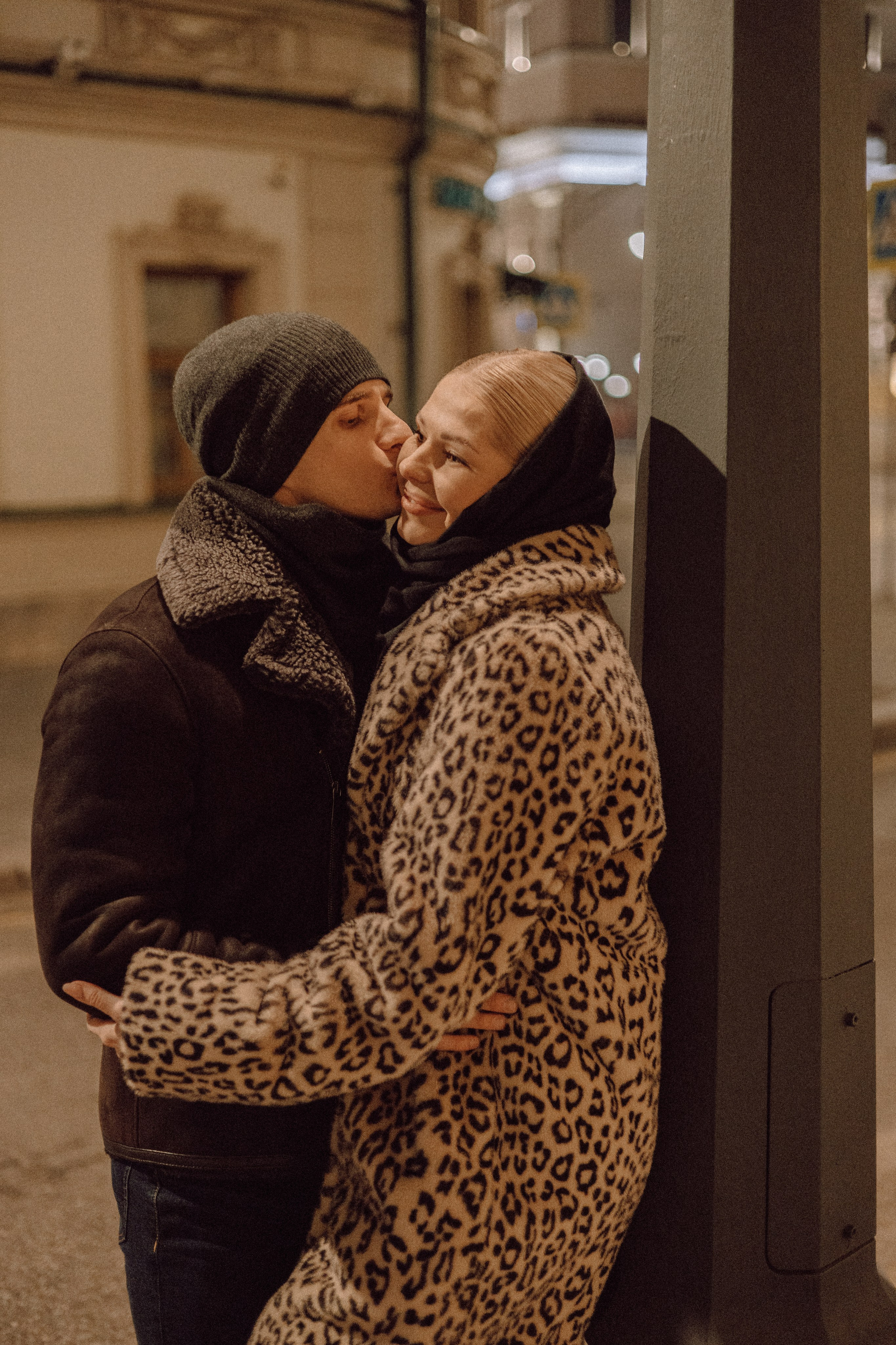 Виктория и Артём. Фотограф Москва Даниил Демидов