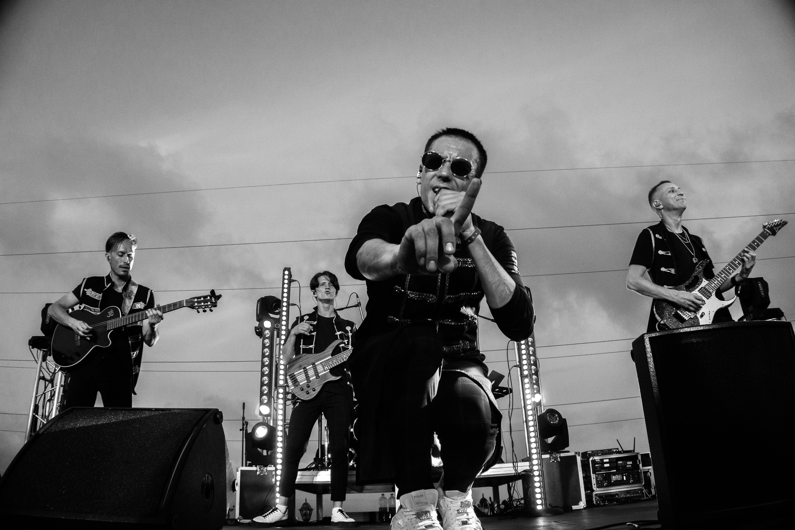 Бакс Бани FEST 2023 г. Фотограф в Новороссийске Алёна Сватко