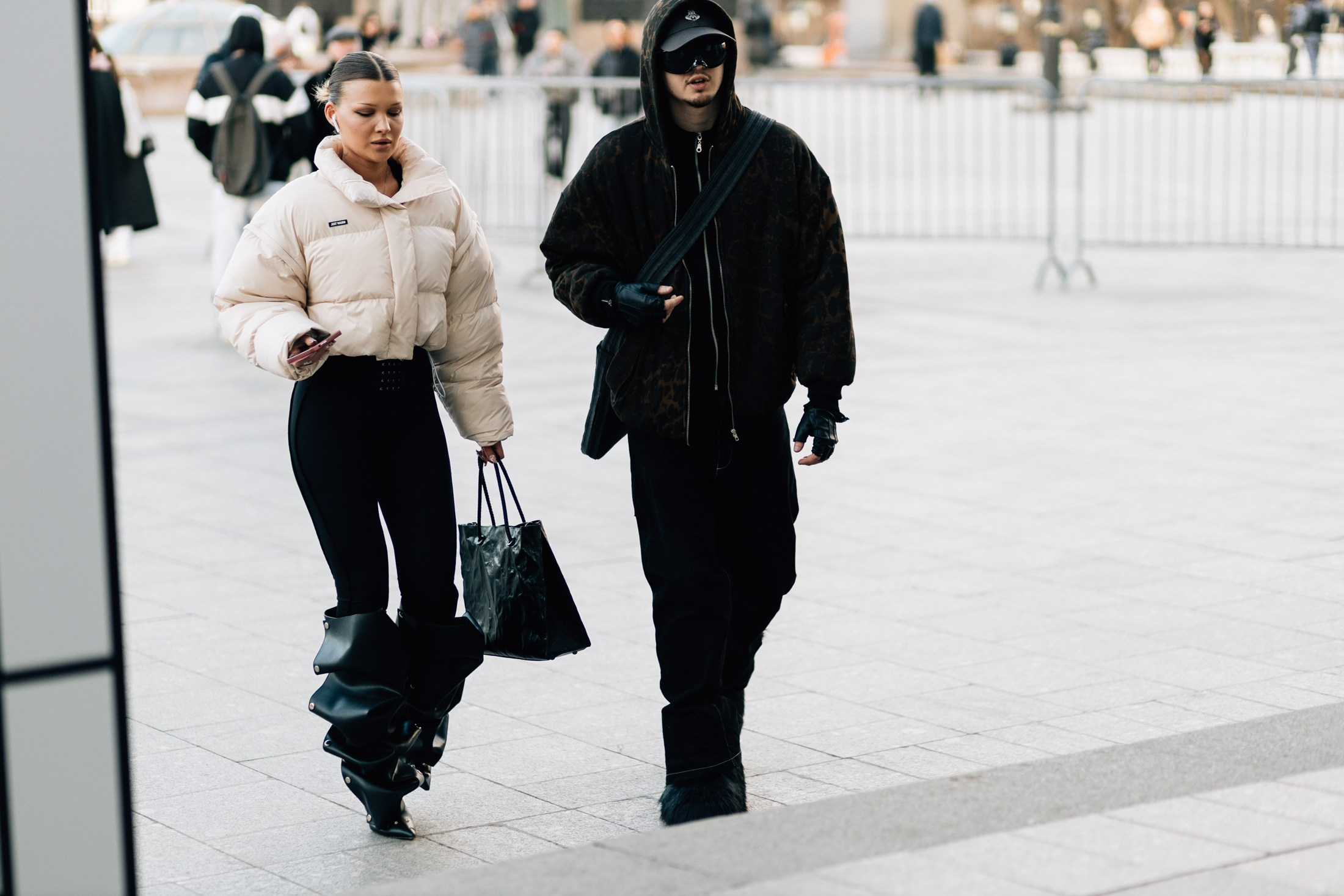 Moscow Fashion Week 2025. Shami Pezhonov Photography