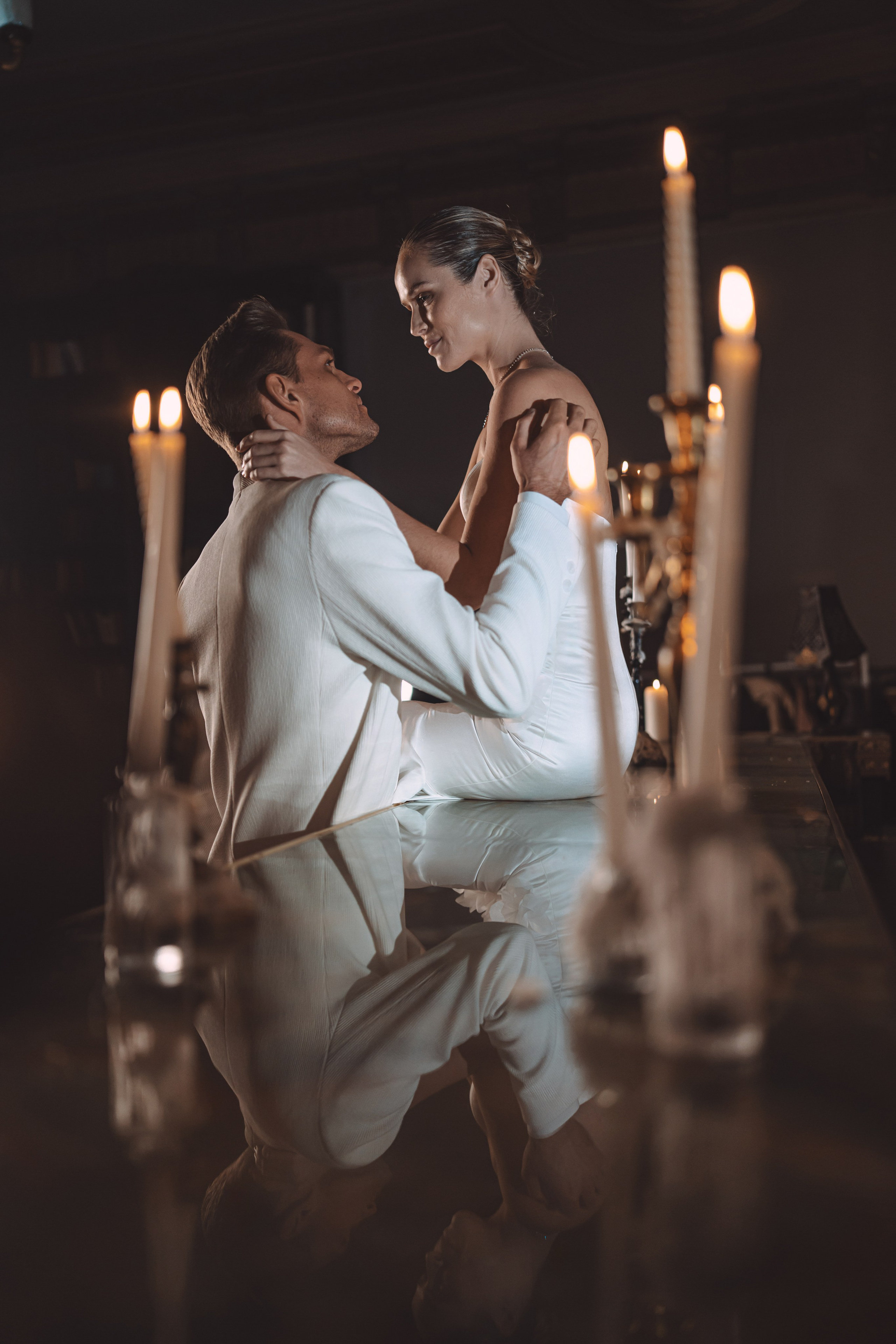 Кристина и Андрей. Профессиональный фотограф в Москве Марина Григорьева