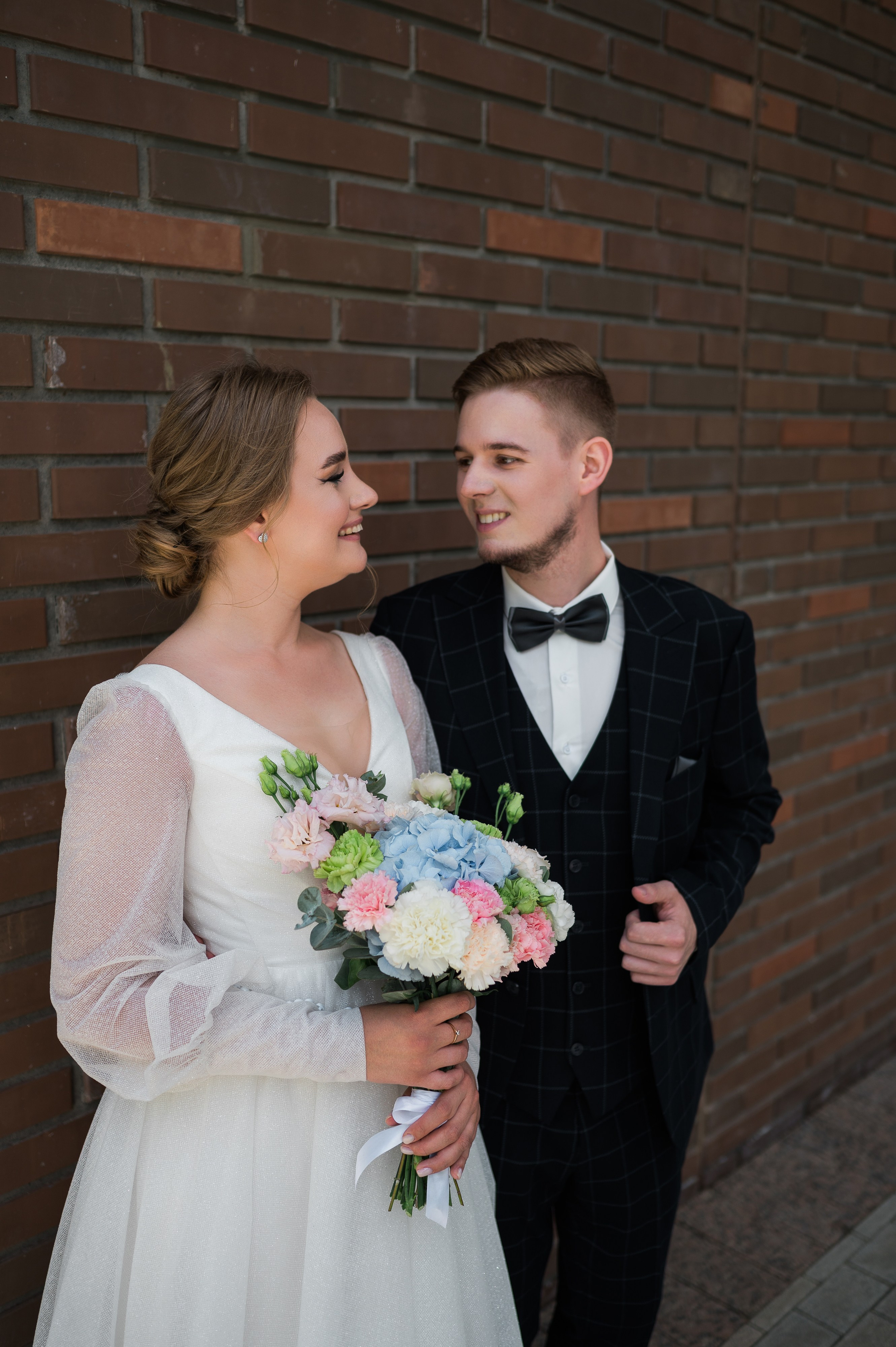 Коля и Марго