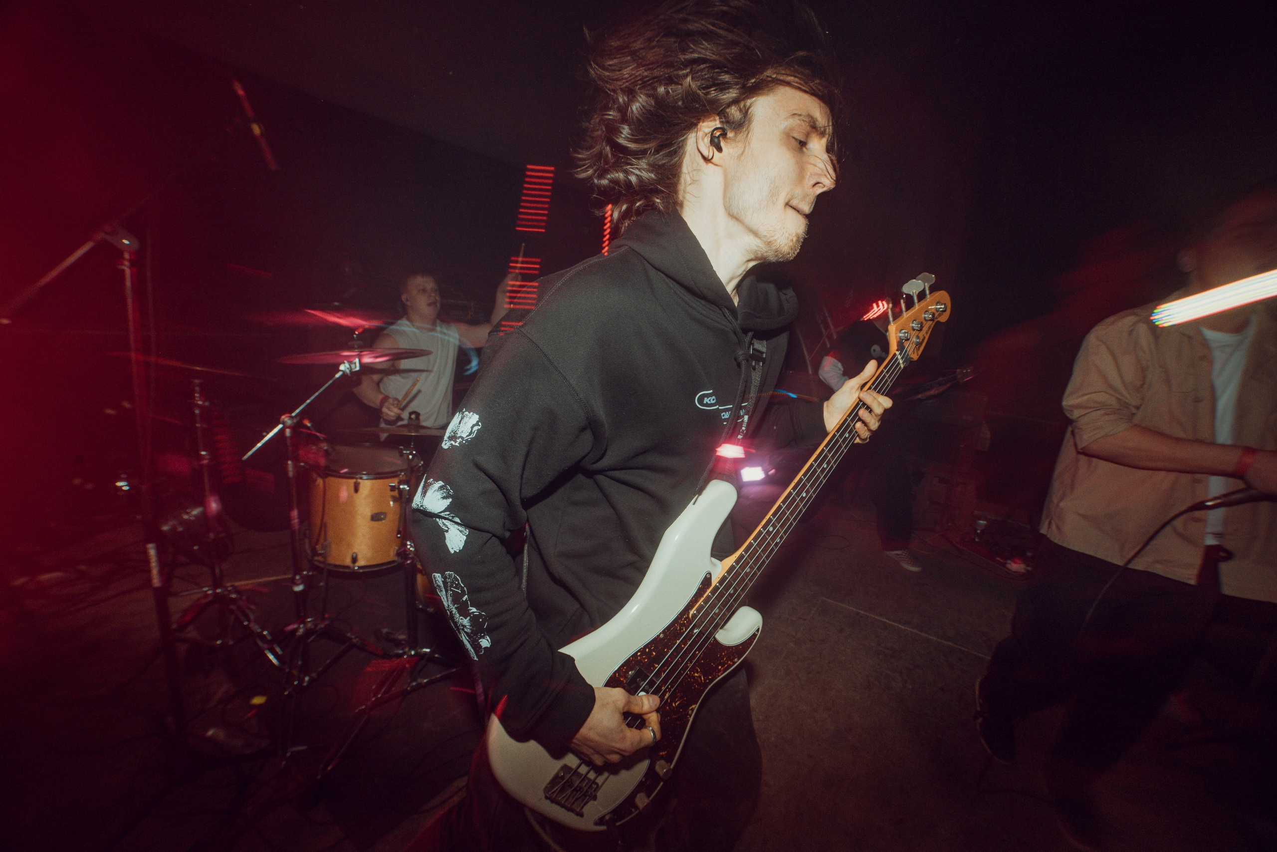 В тени ветров 12.01.2024. Фотограф Дядя Сник