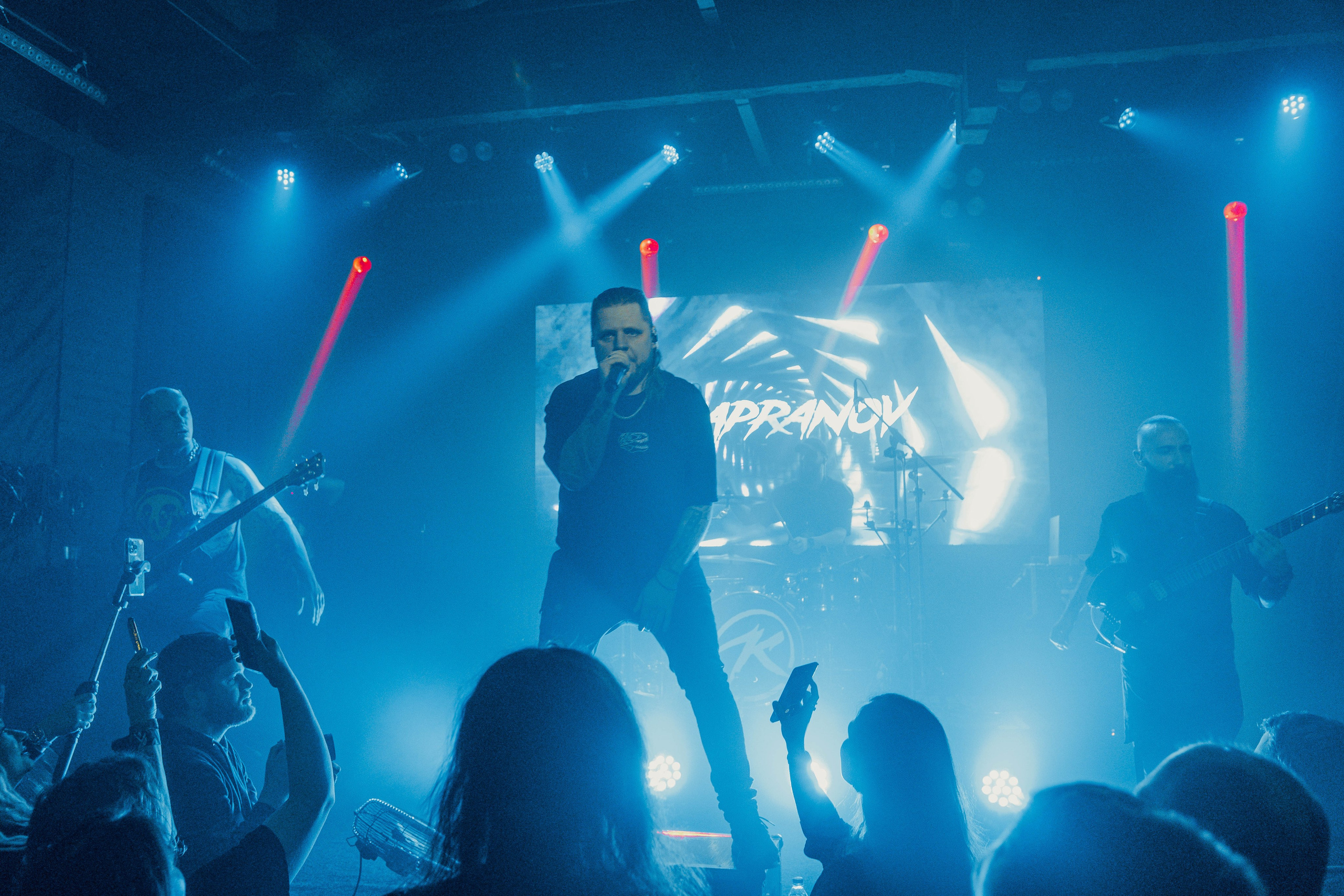 Kapranov 13.04.2025. Фотограф Дядя Сник