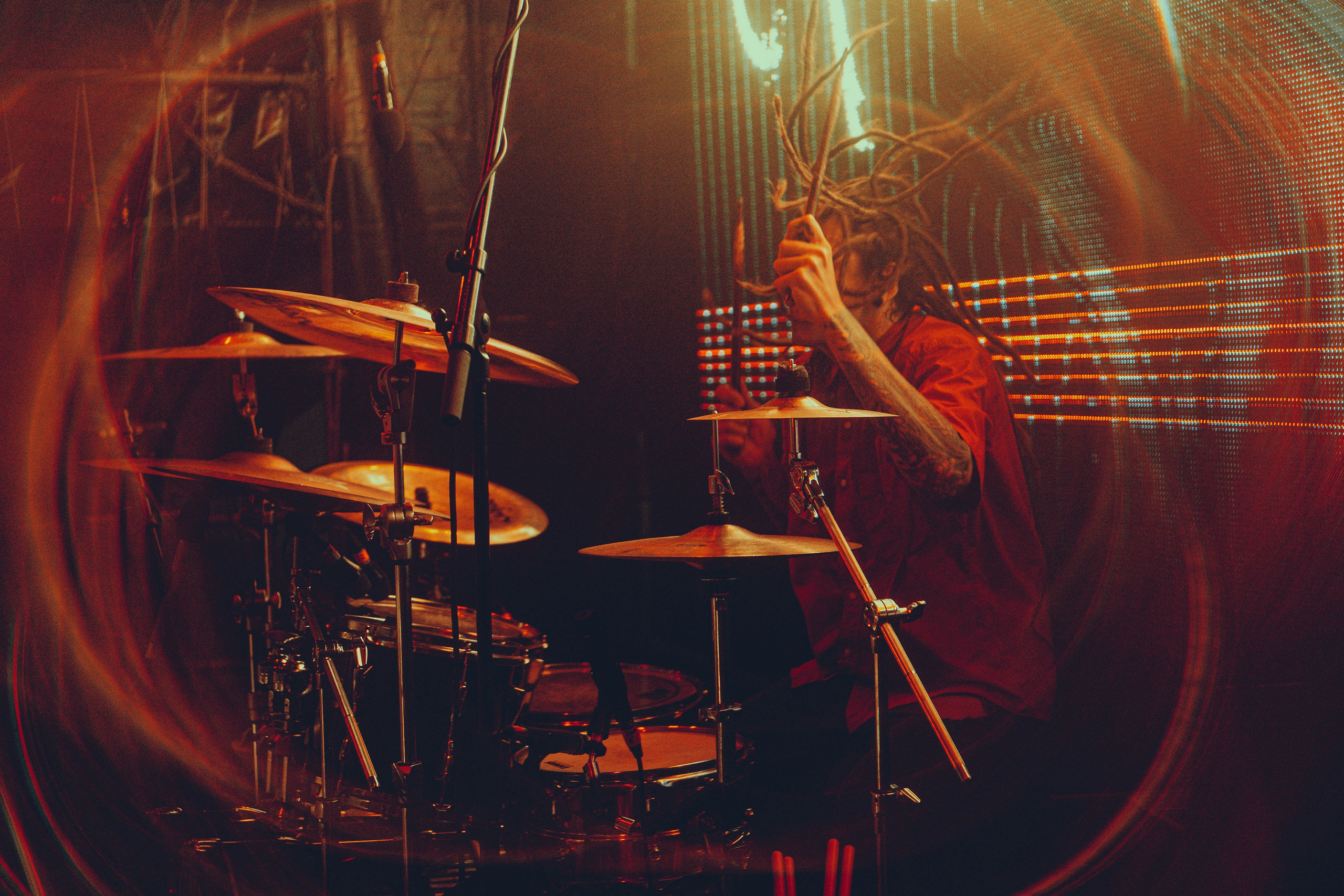 Stigmata 1.08.2025. Фотограф Дядя Сник