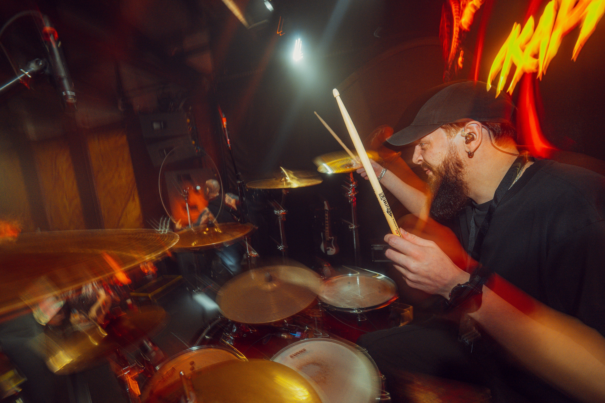 Kapranov 13.04.2025. Фотограф Дядя Сник