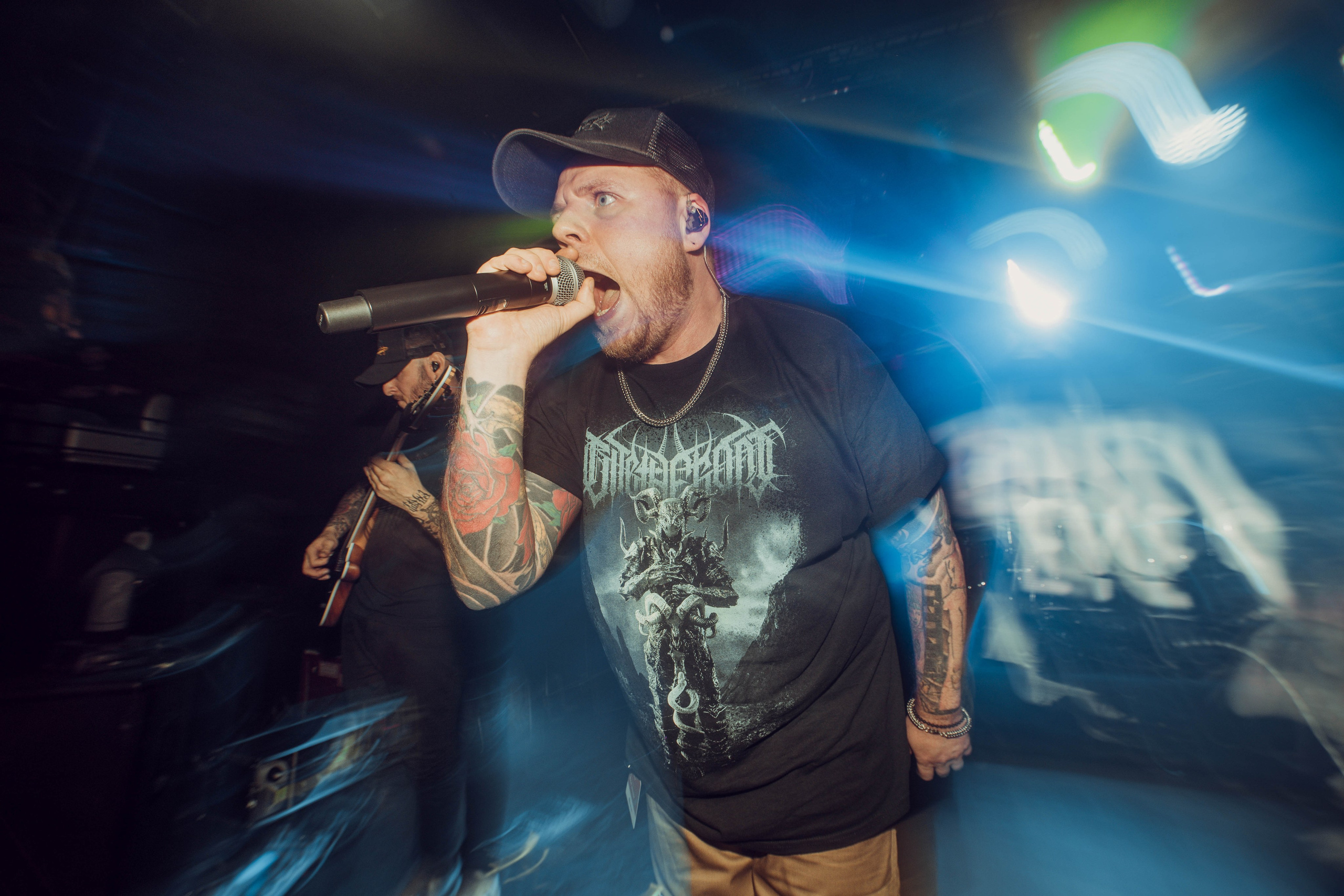 Blackpyres 14.03.2024. Фотограф Дядя Сник