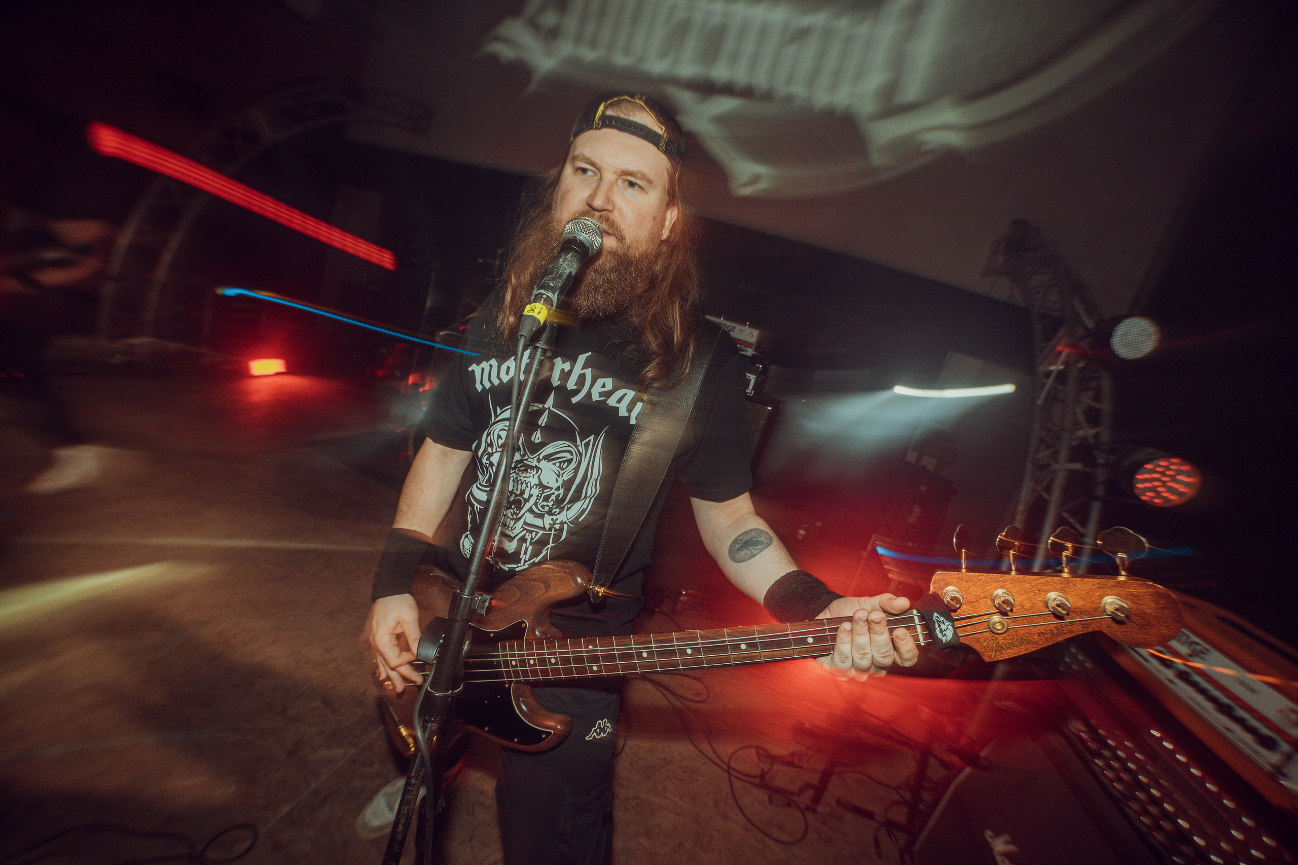 Der Döbermann 26.01.2024. Фотограф Дядя Сник