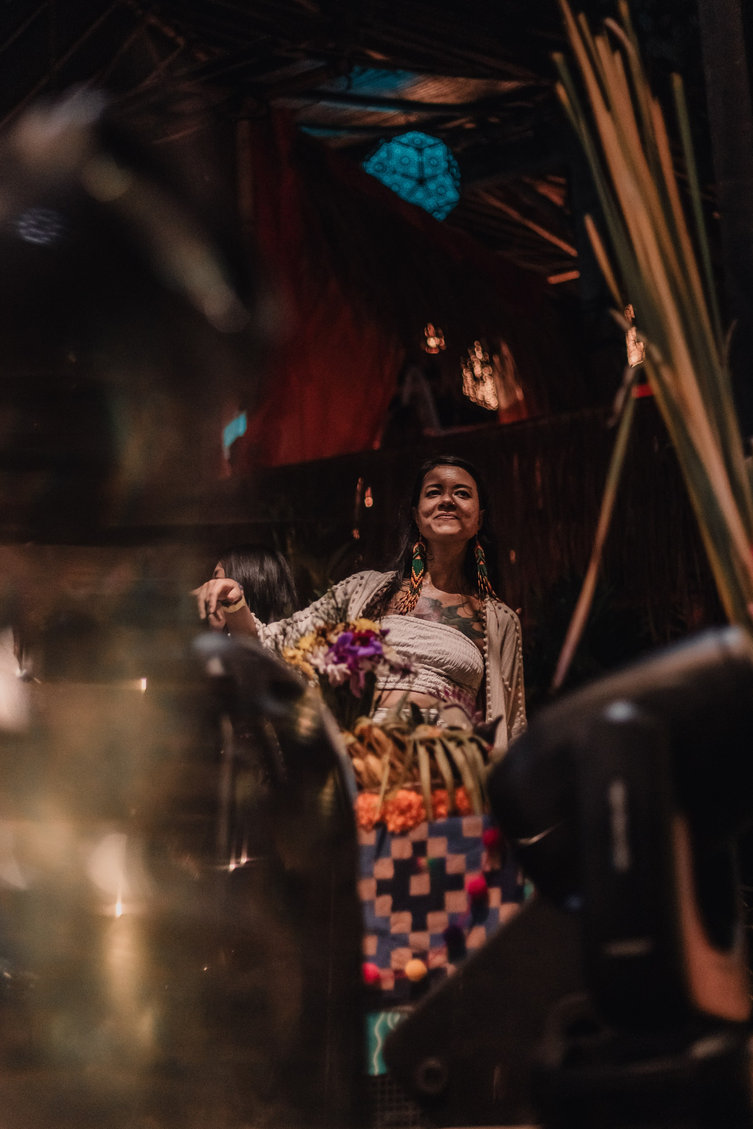 Bali Spirit Festival 2024 Sunday. Mariam Bagdasaryan