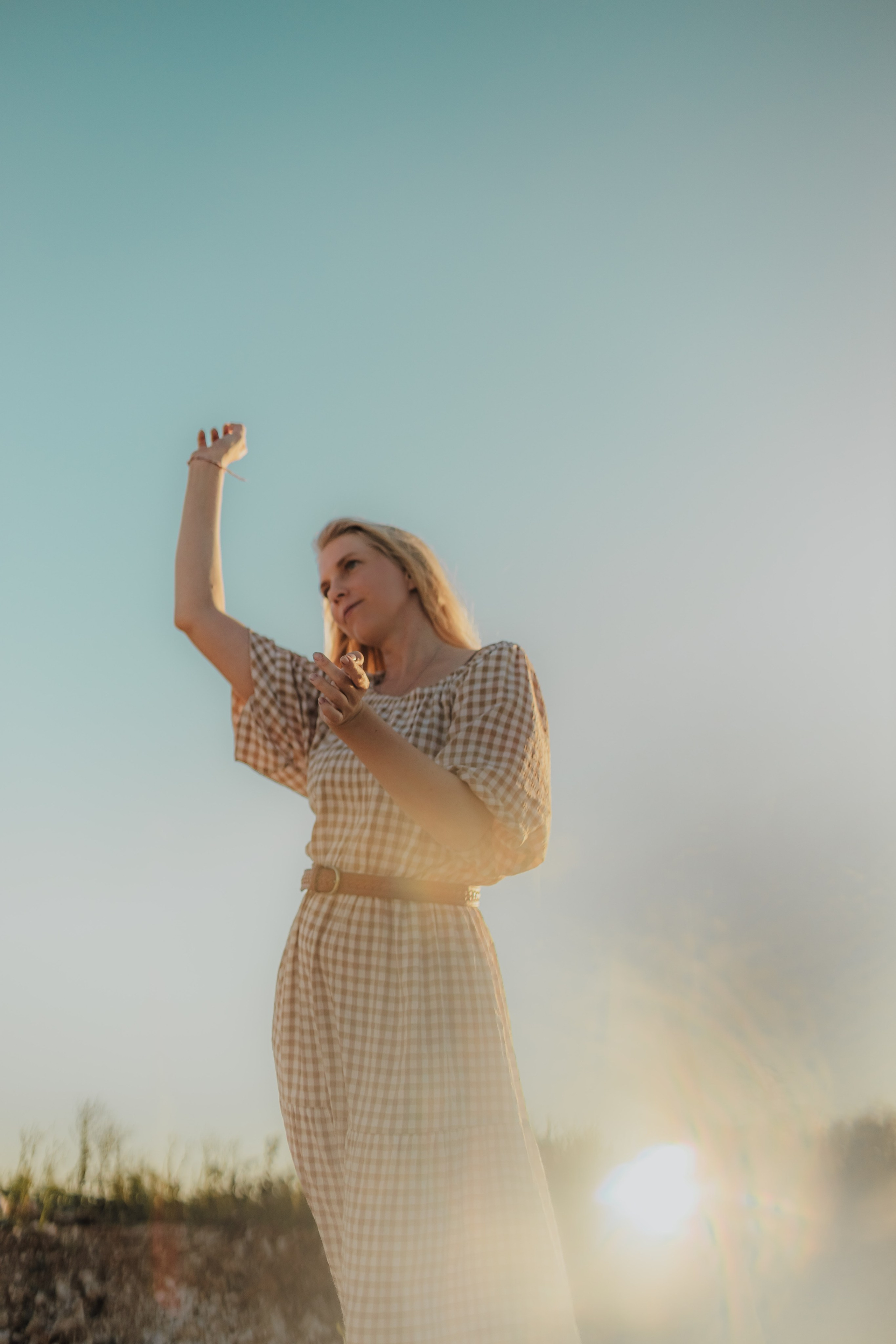 Закатные мантры Анастасии. Mariam Bagdasaryan