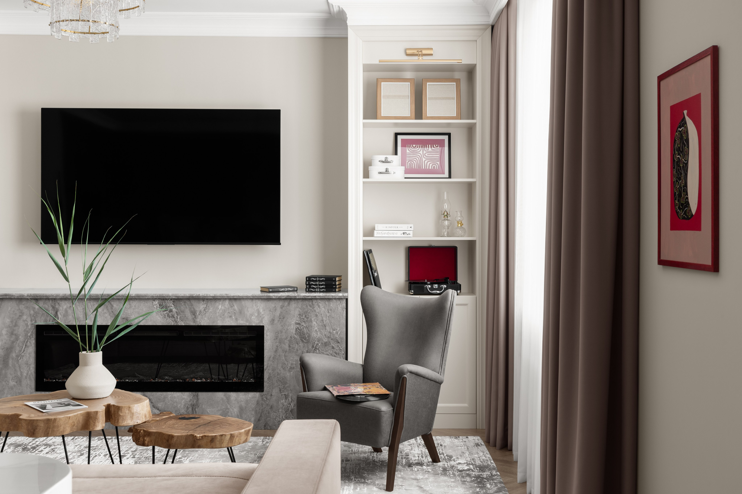 Инга Маковецкая — CANADA. Roman Yakunin — interior photographer in Almaty, Kazakhstan