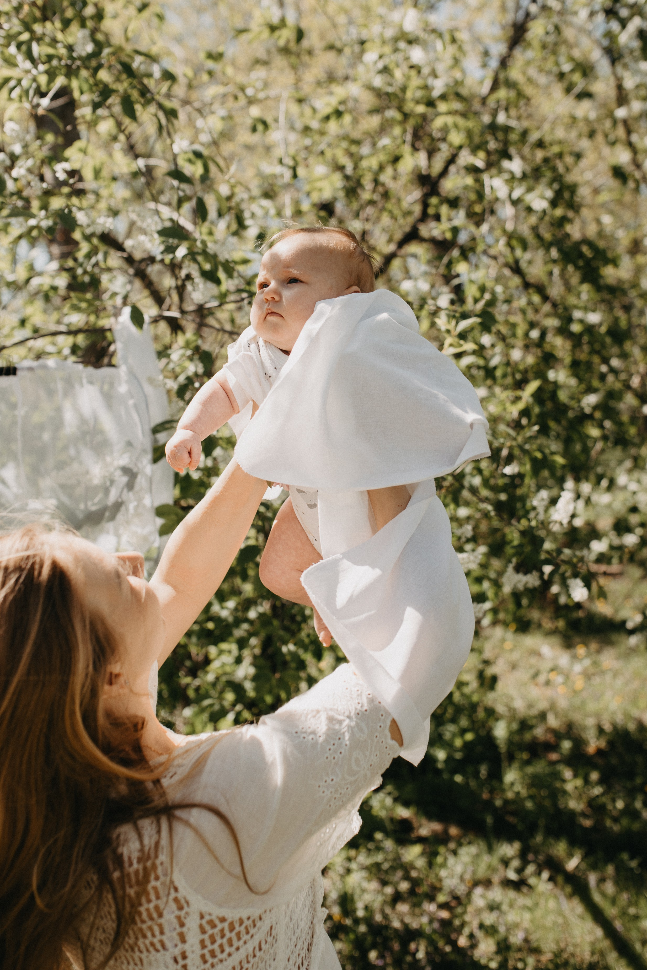 Надя и Есения. Семейный фотограф Трусова Евгения в Екатеринбурге