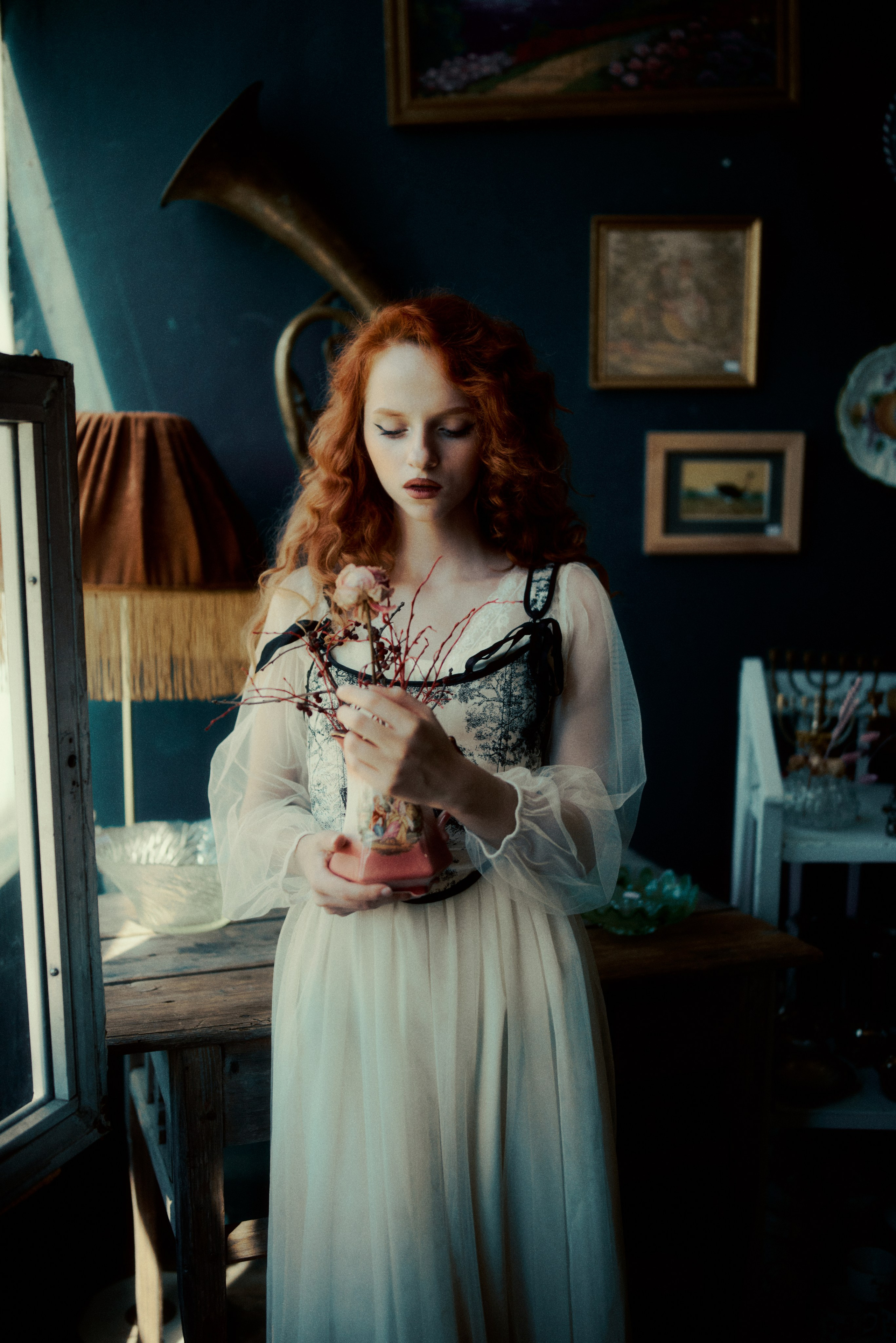 Ретротерапия. Антон Арнольд | Фотограф Минск