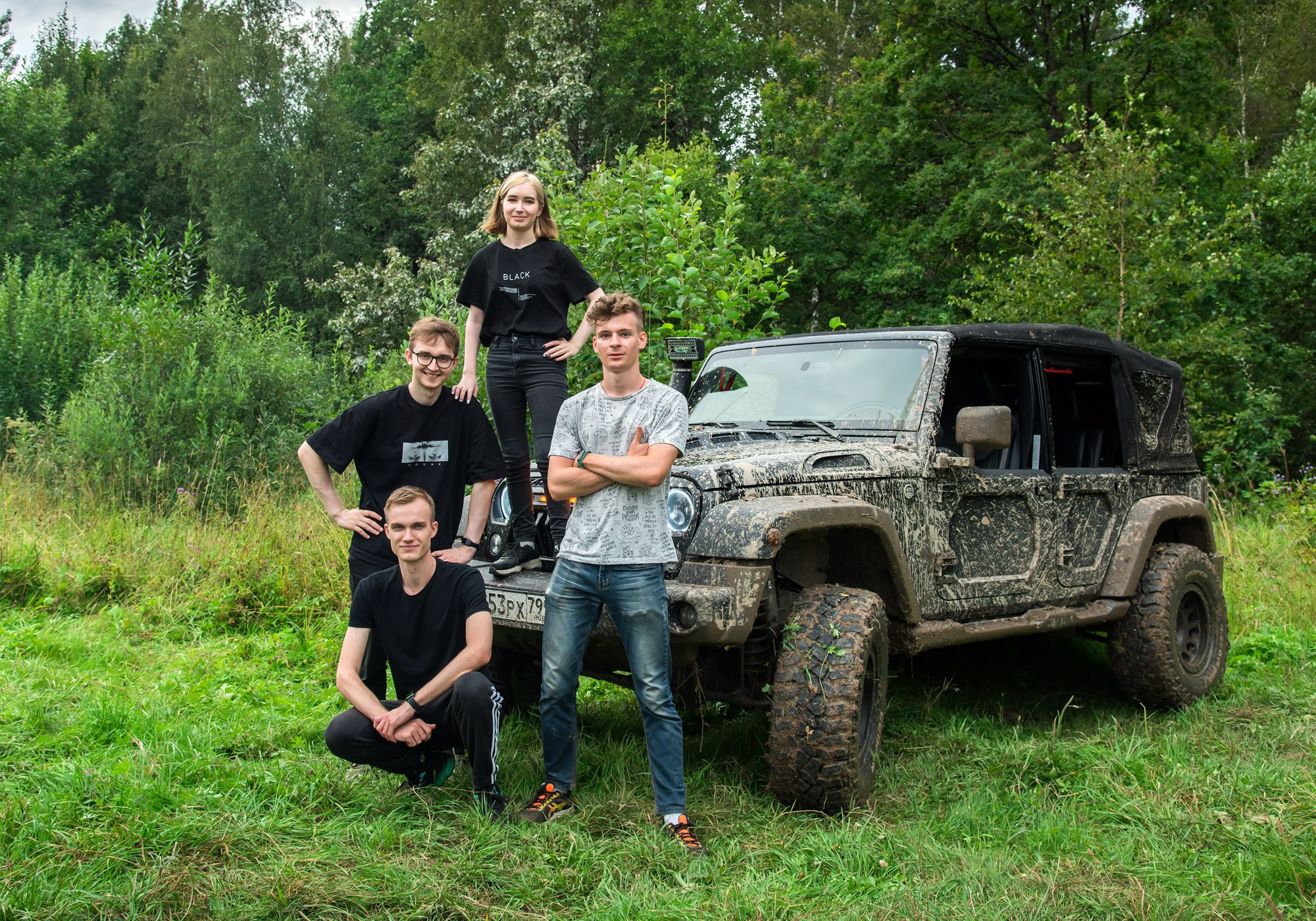 Джиппинг Квадроциклы. Anzhina1.wfolio.pro