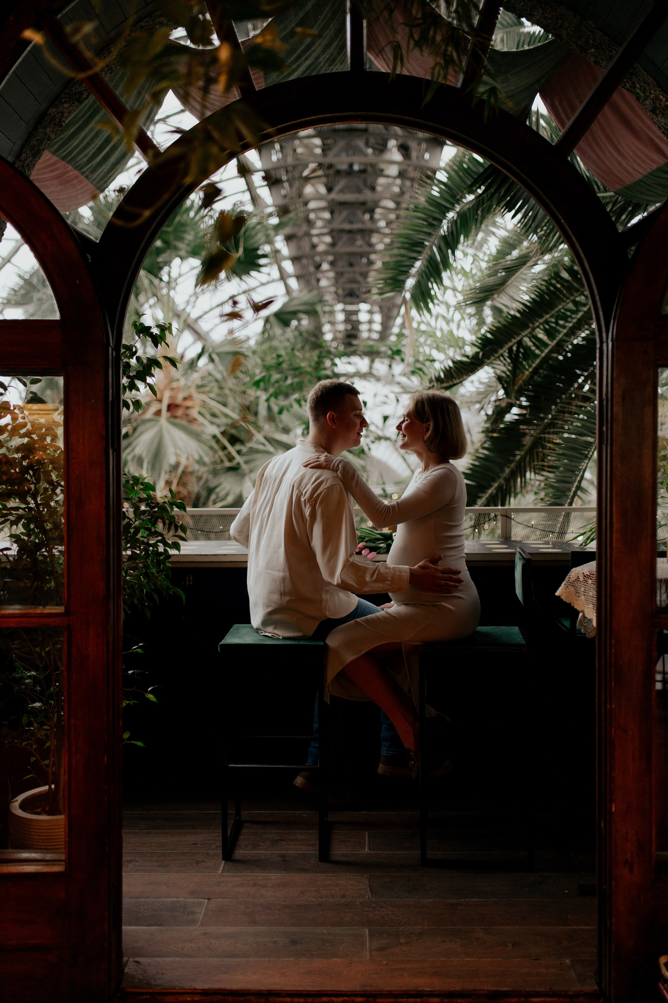 Анастасия & Алексей. Фотограф в Санкт-Петербурге Лиза Семченкова