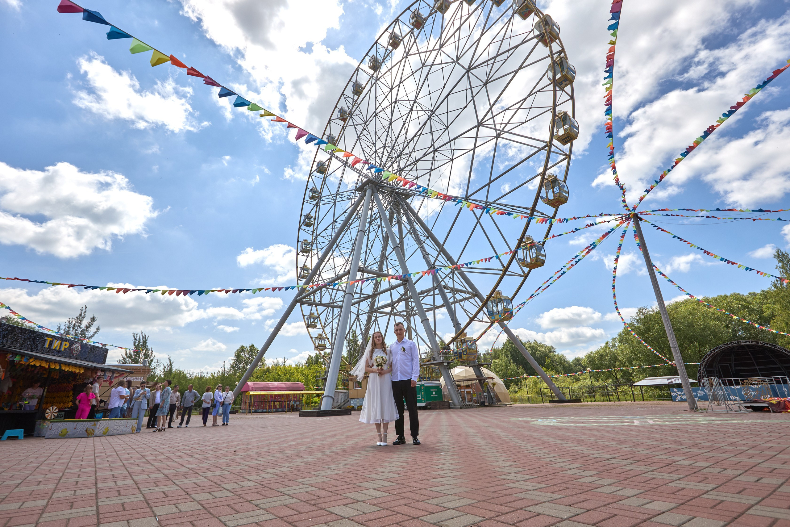 Свадебная съёмка. Фото и видеосъёмка в Ярославле | Грибов Медиа контент студия  — от 2500 ₽/час