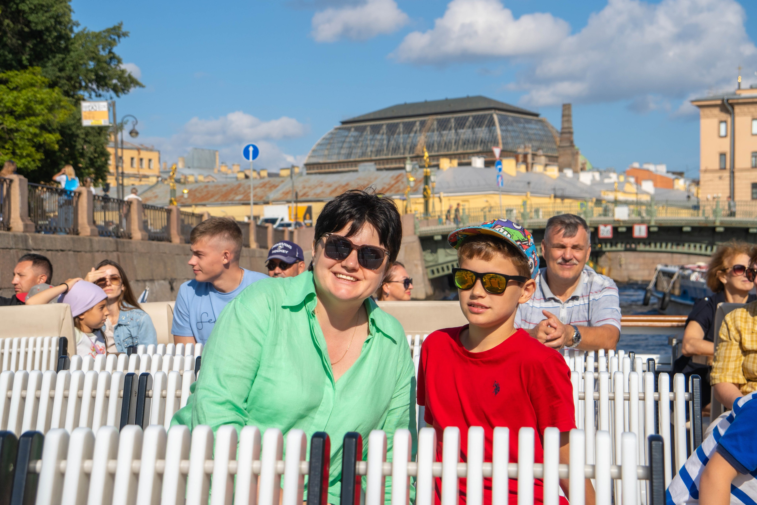 Речные маршруты_МОНАРХ. Видеограф, фотограф в Санкт-Петербурге Элеонора Петрова