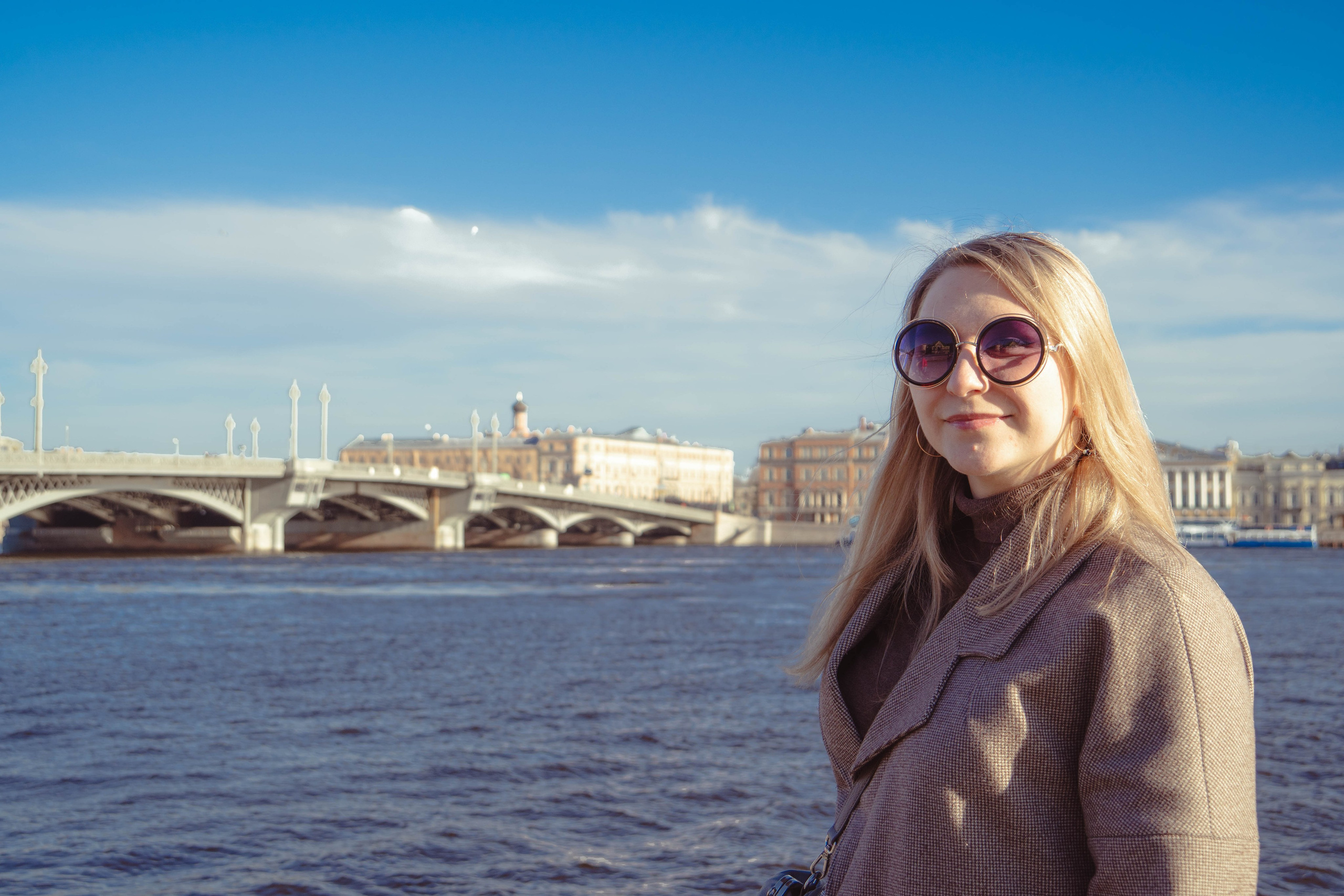 Мария. Видеограф, фотограф в Санкт-Петербурге Элеонора Петрова