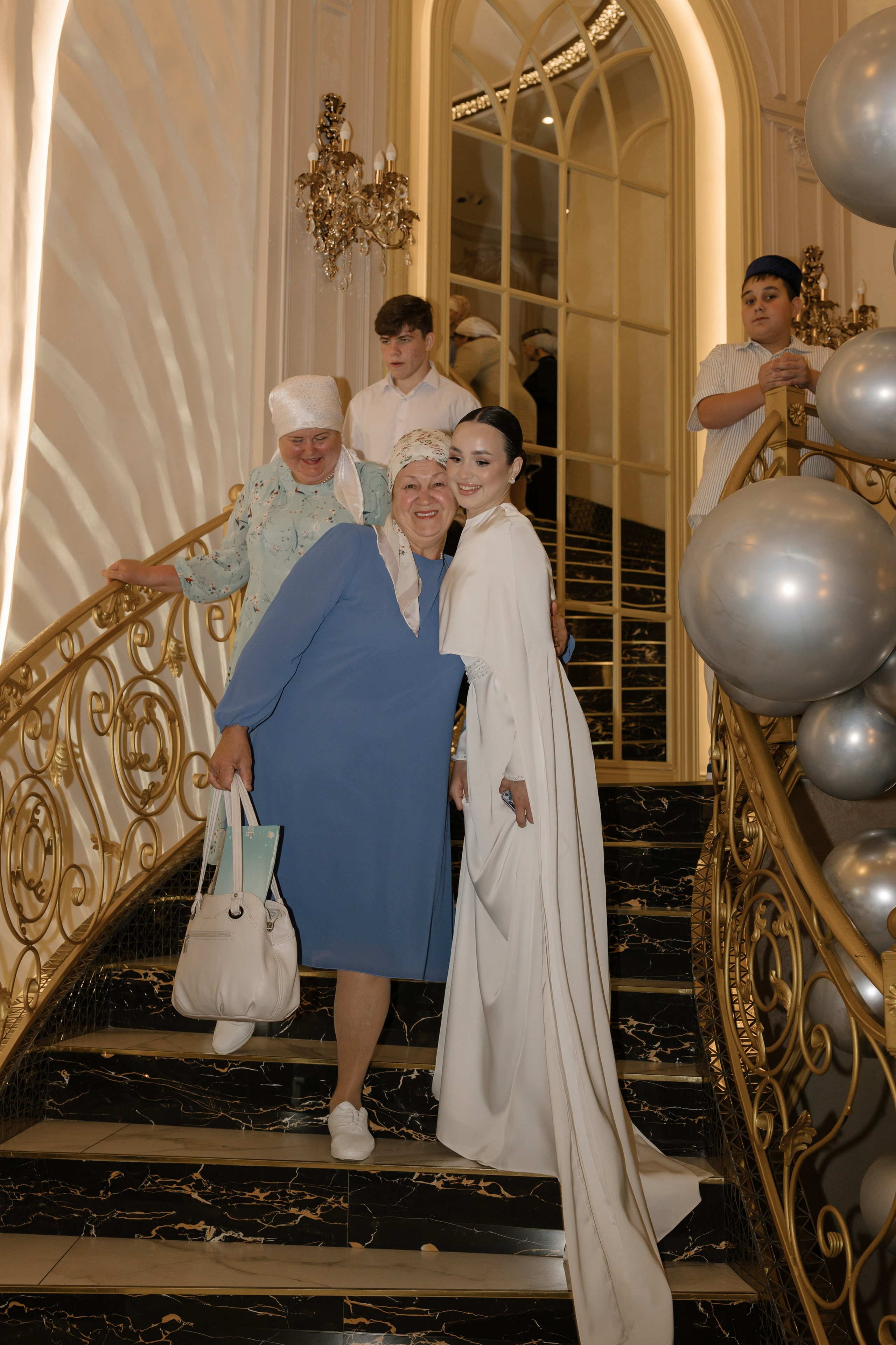 Тимур и Алия. Свадебный и семейный фотограф в Набережных Челнах и Казани