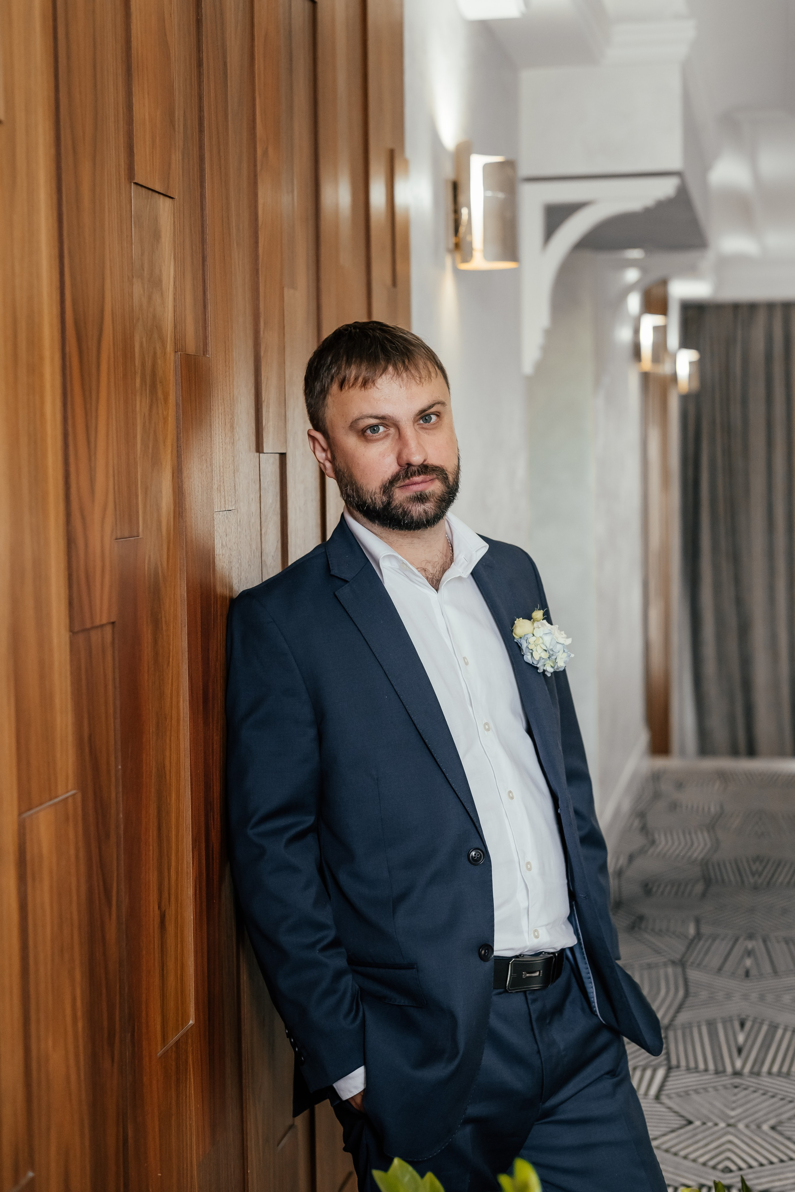 Михаил и Виктория. Свадебный фотограф в Ростове Александра Груздева