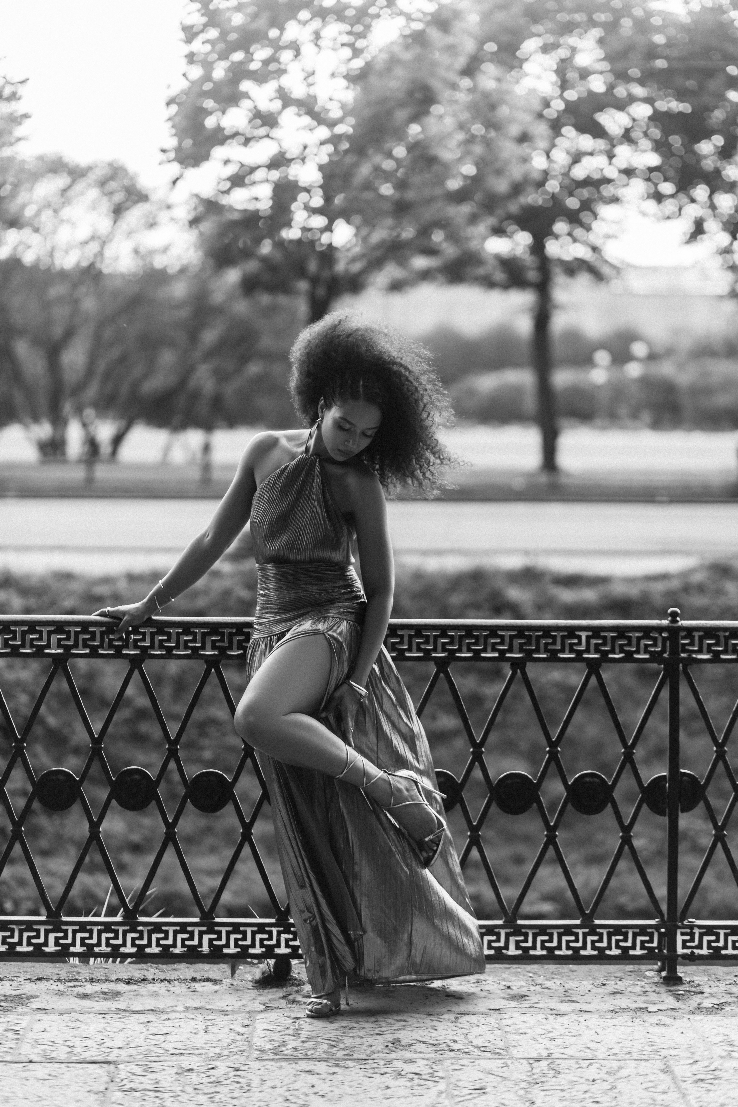 Alida | Summer garden. NatalieDmi — фотосессия беременности, семейный фотограф, портрет