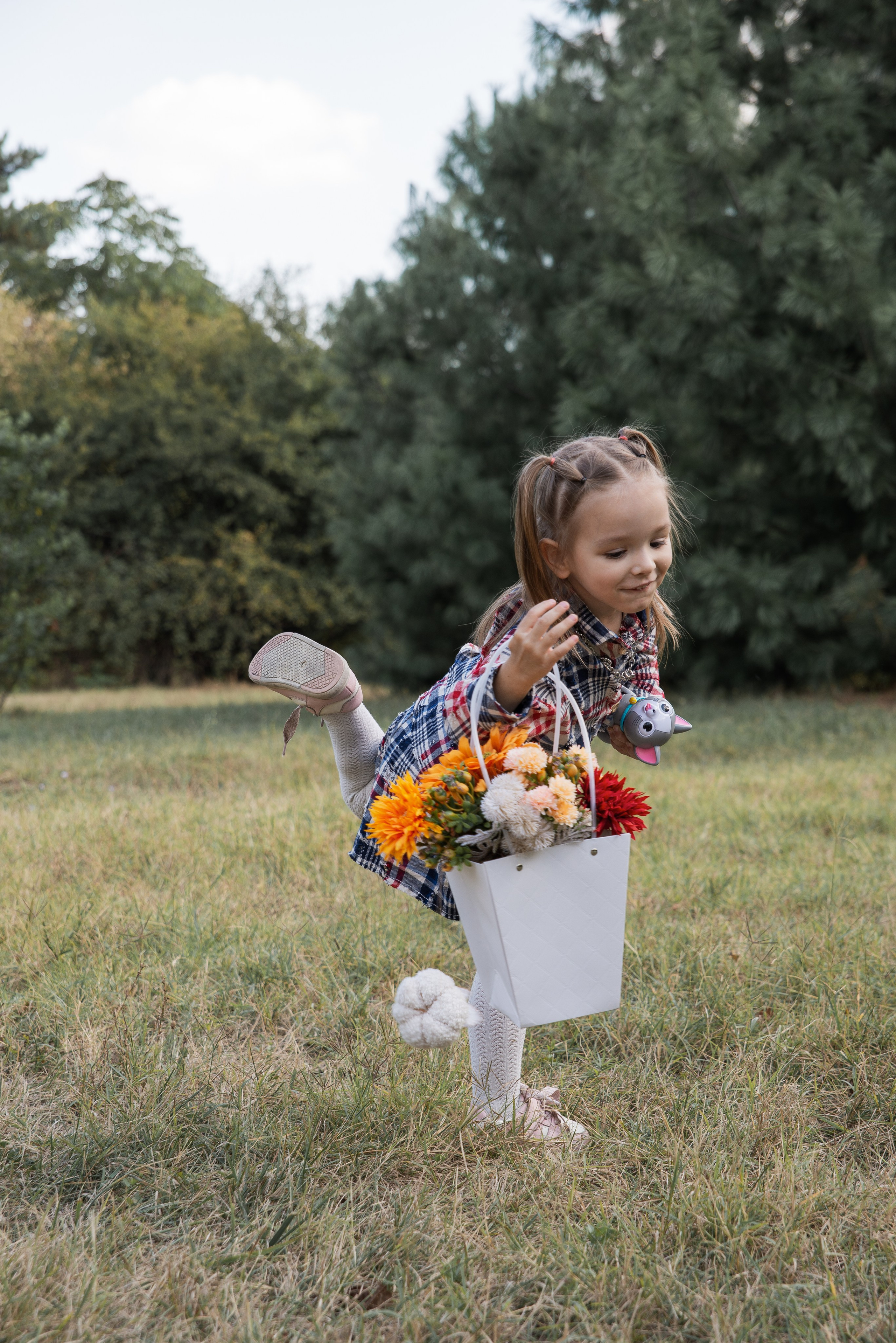 Фотосессия Октябрь